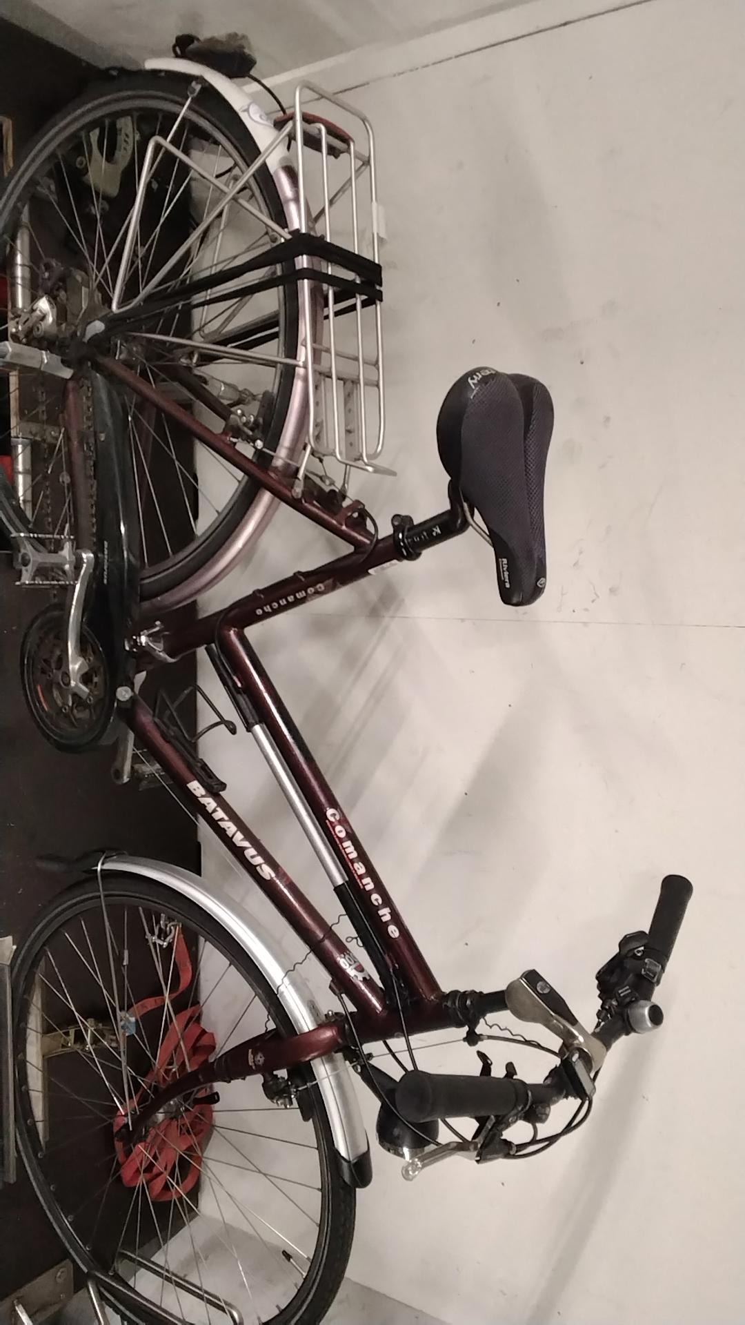 Batavus Comanche Damesfiets