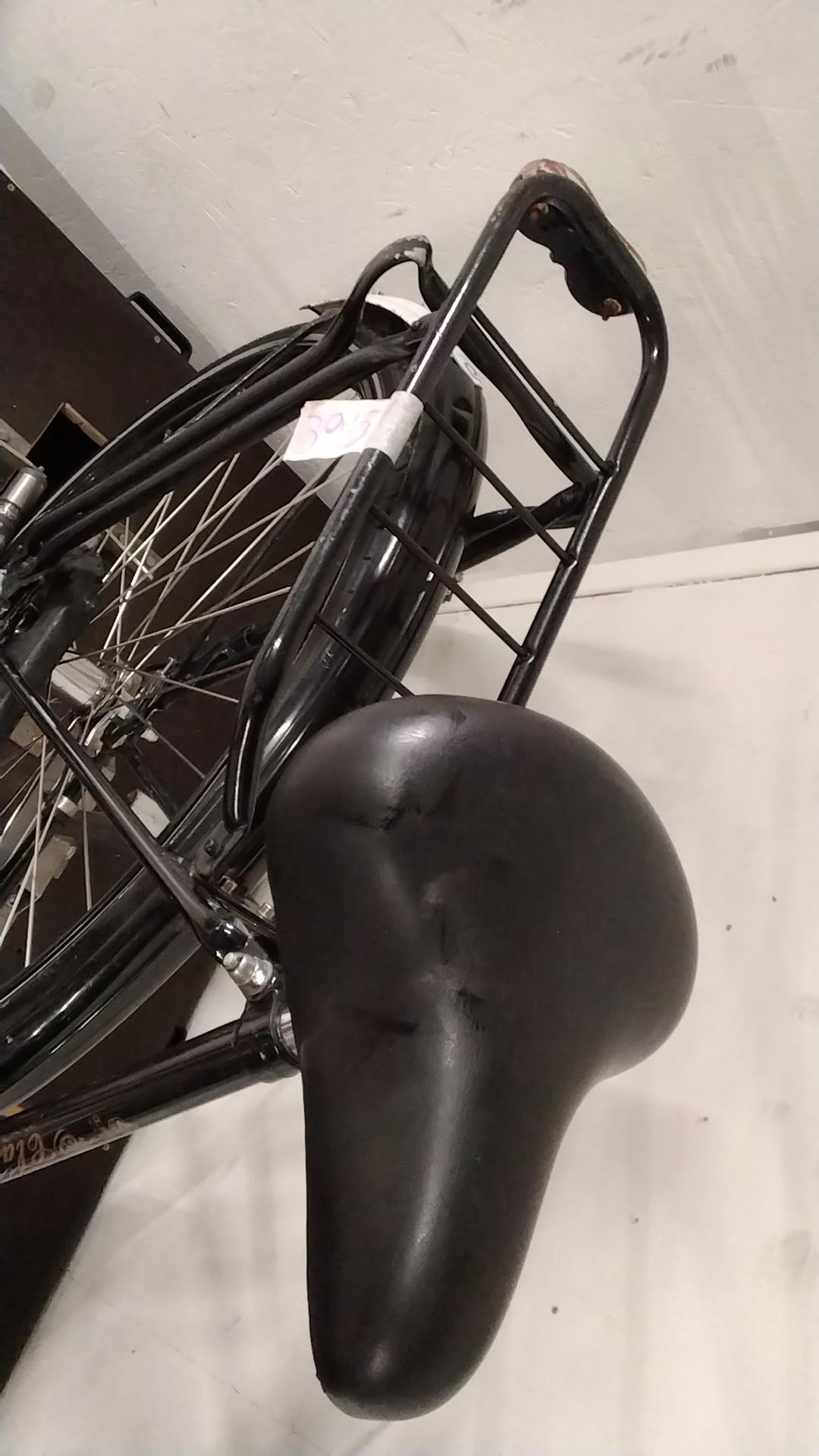 Fiets nr. 3915 Limit Classic Damesfiets kleur Zwart