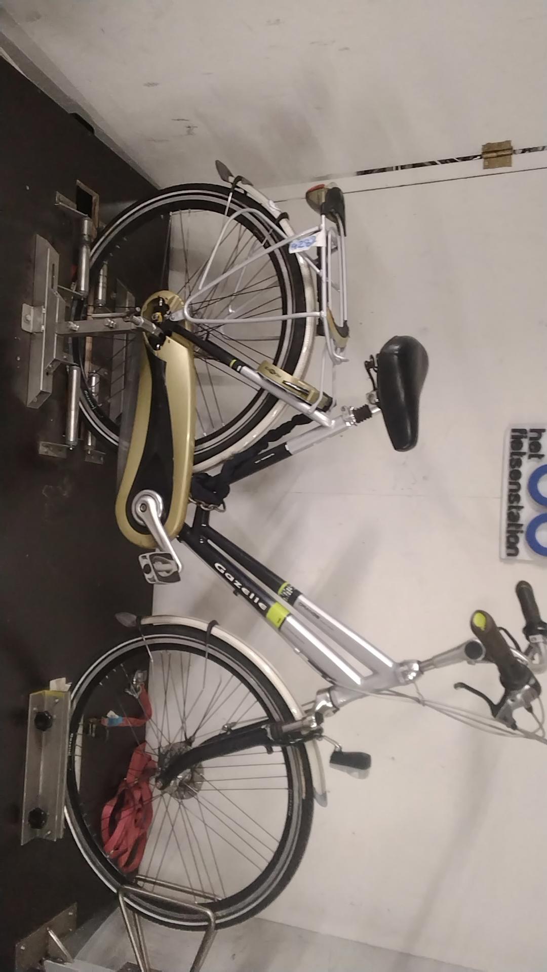 Gazelle Orange Damesfiets