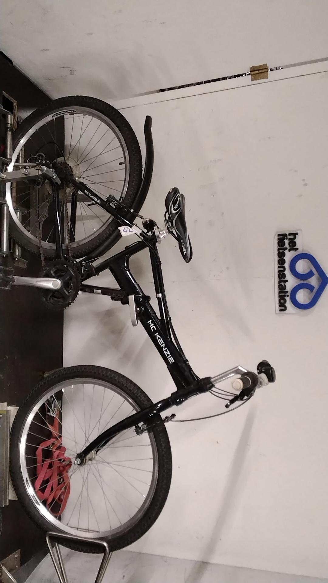 MC Kenzie Mountainbike Vouwfiets