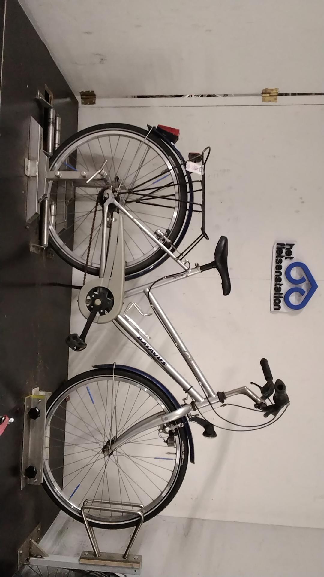 Batavus Beacle Jongensfiets 43 cm