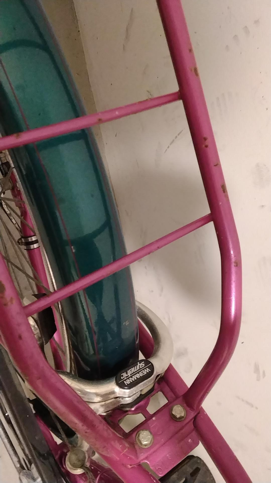 Fiets nr. 4083 Gazelle Piet Pelle Meisjesfiets kleur Overig