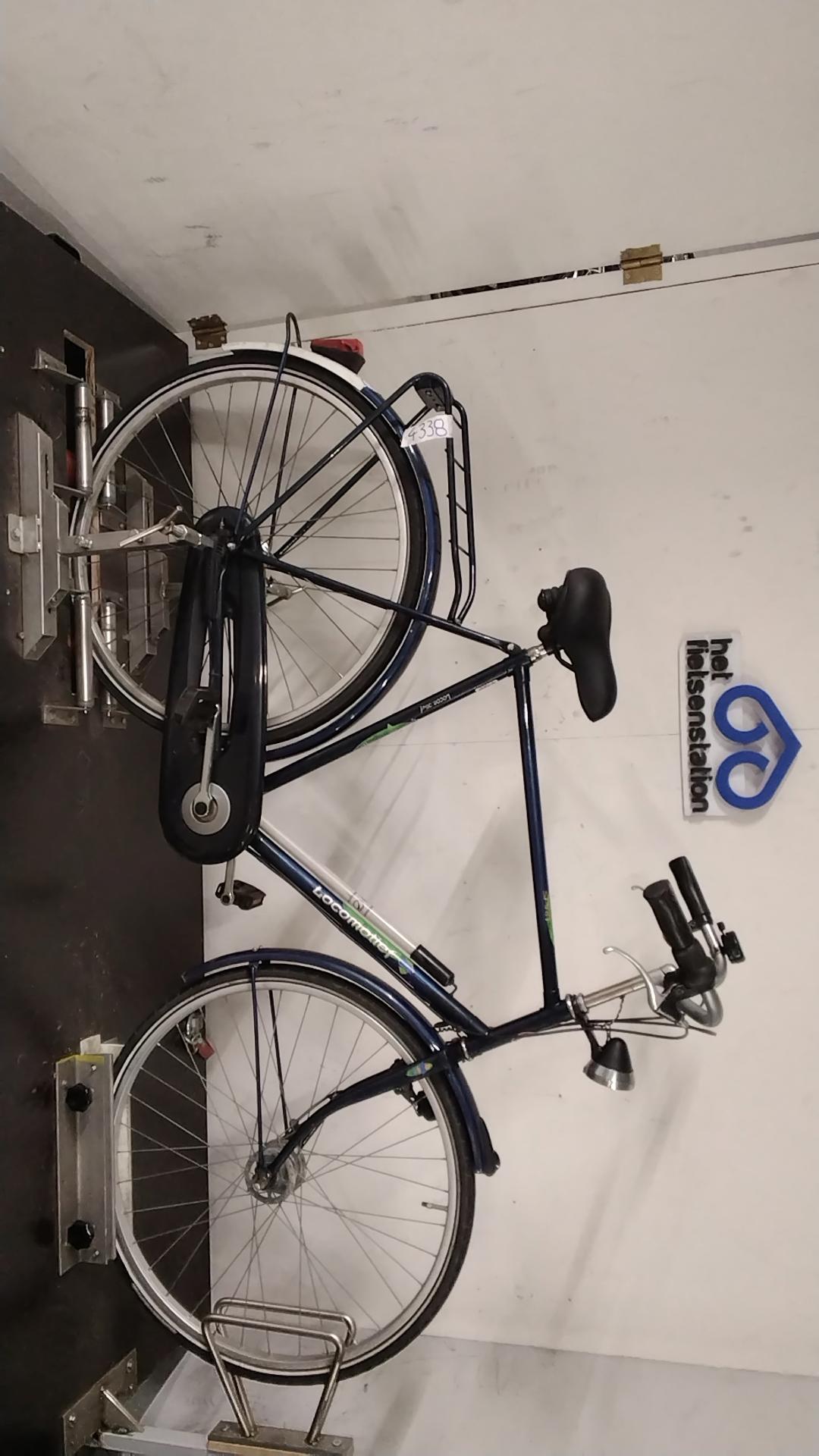 Locomotief Spirit Herenfiets 61 cm