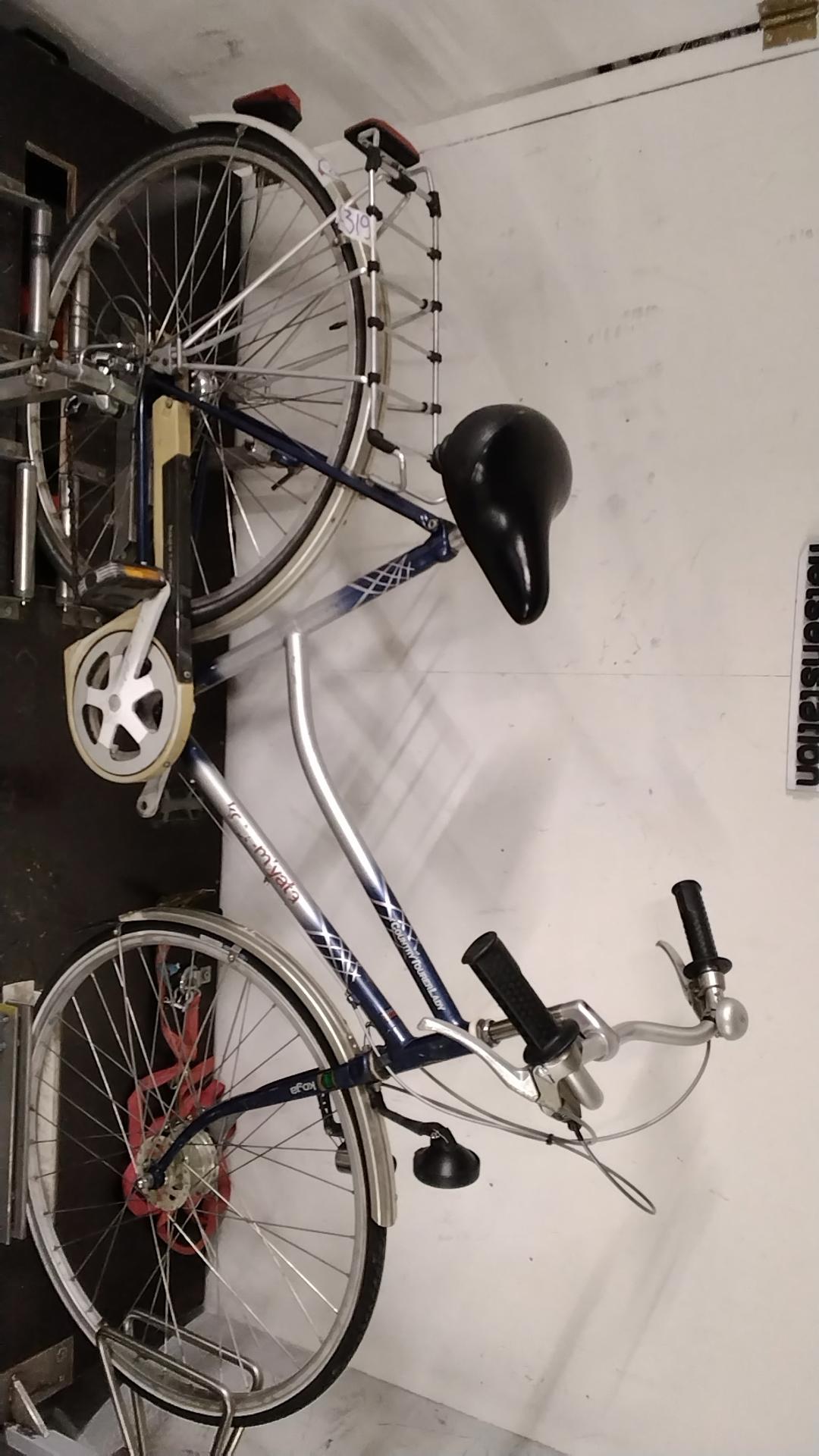 Fiets nr. 4319 Koga Miyata Country TourerLady Damesfiets kleur Overig