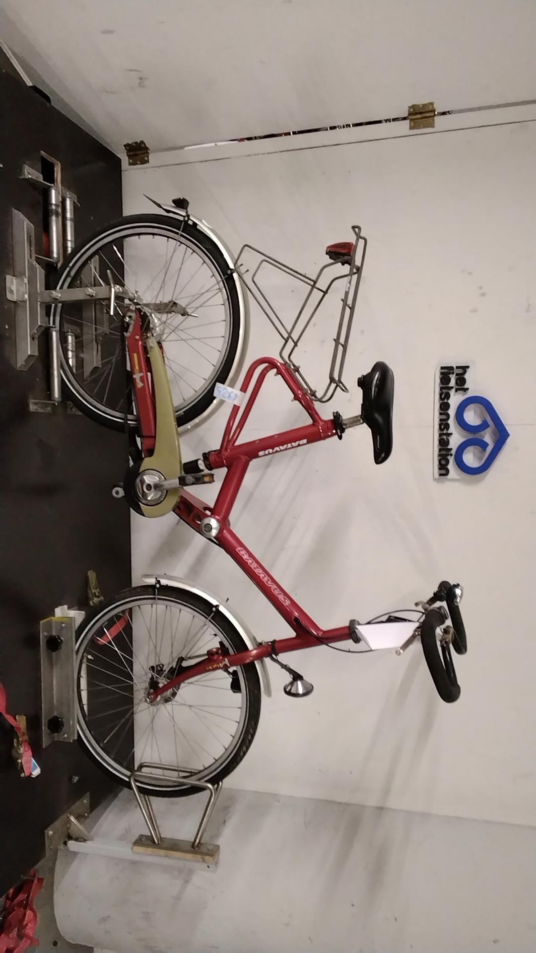 Batavus Madison Damesfiets