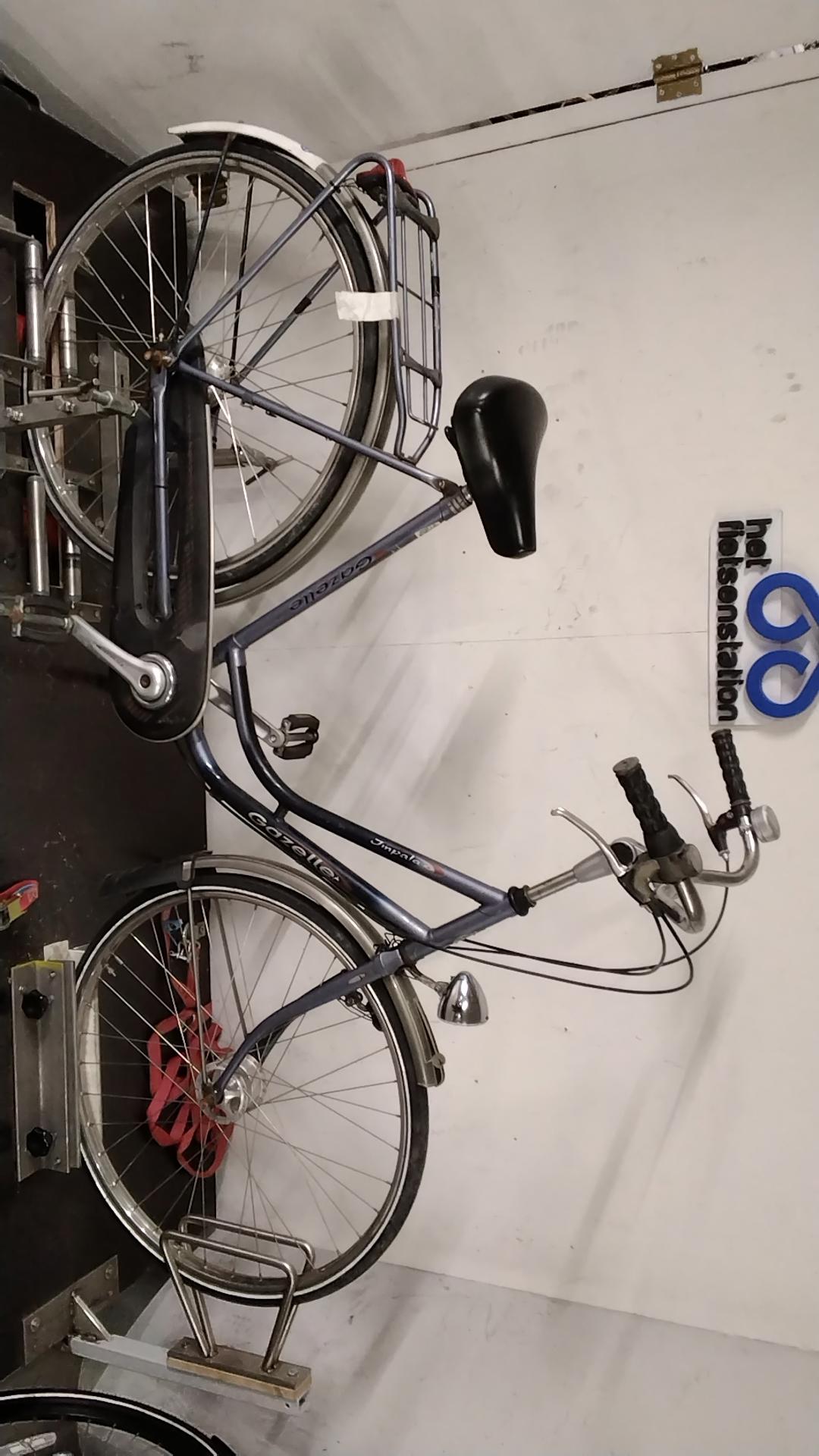 Fiets nr. 3413 Gazelle Impala Damesfiets kleur Anders