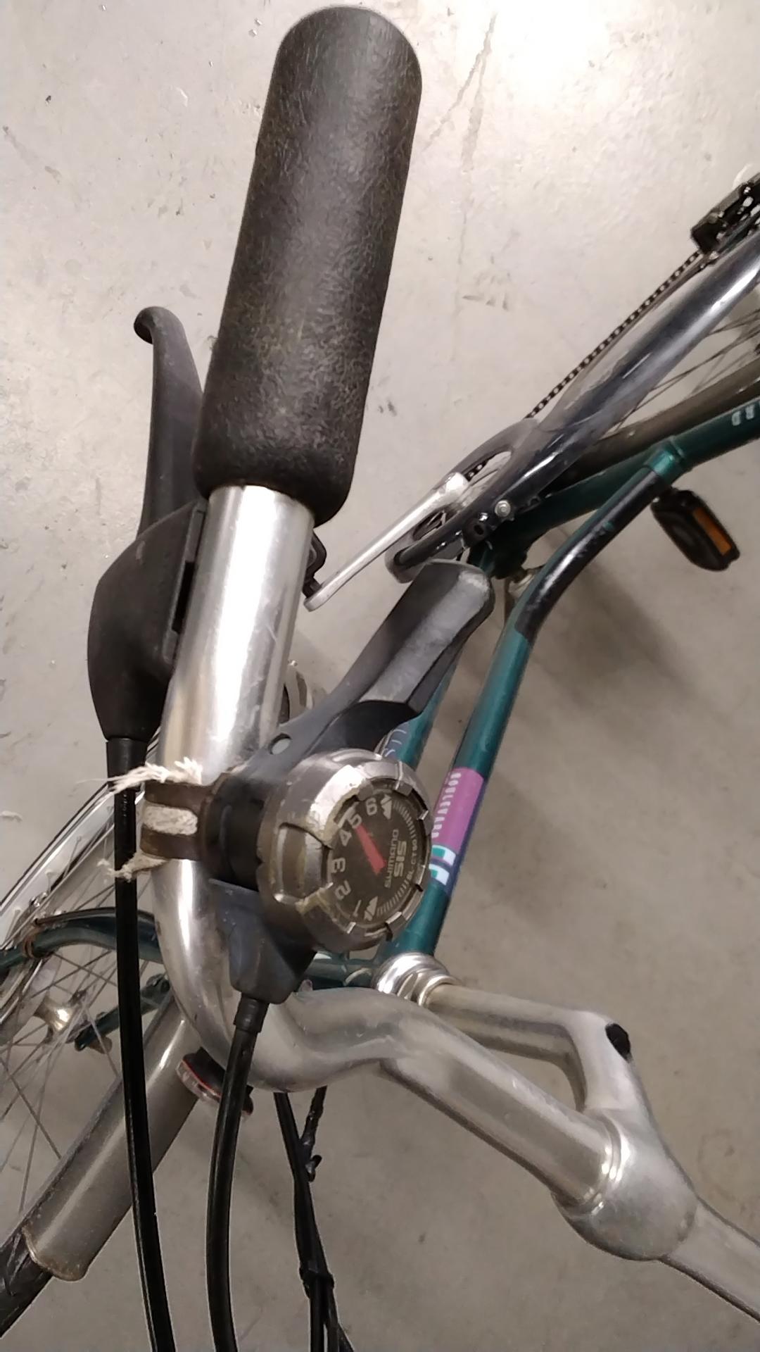 Fiets nr. 3708 Batavus Boulevard Damesfiets kleur Overig