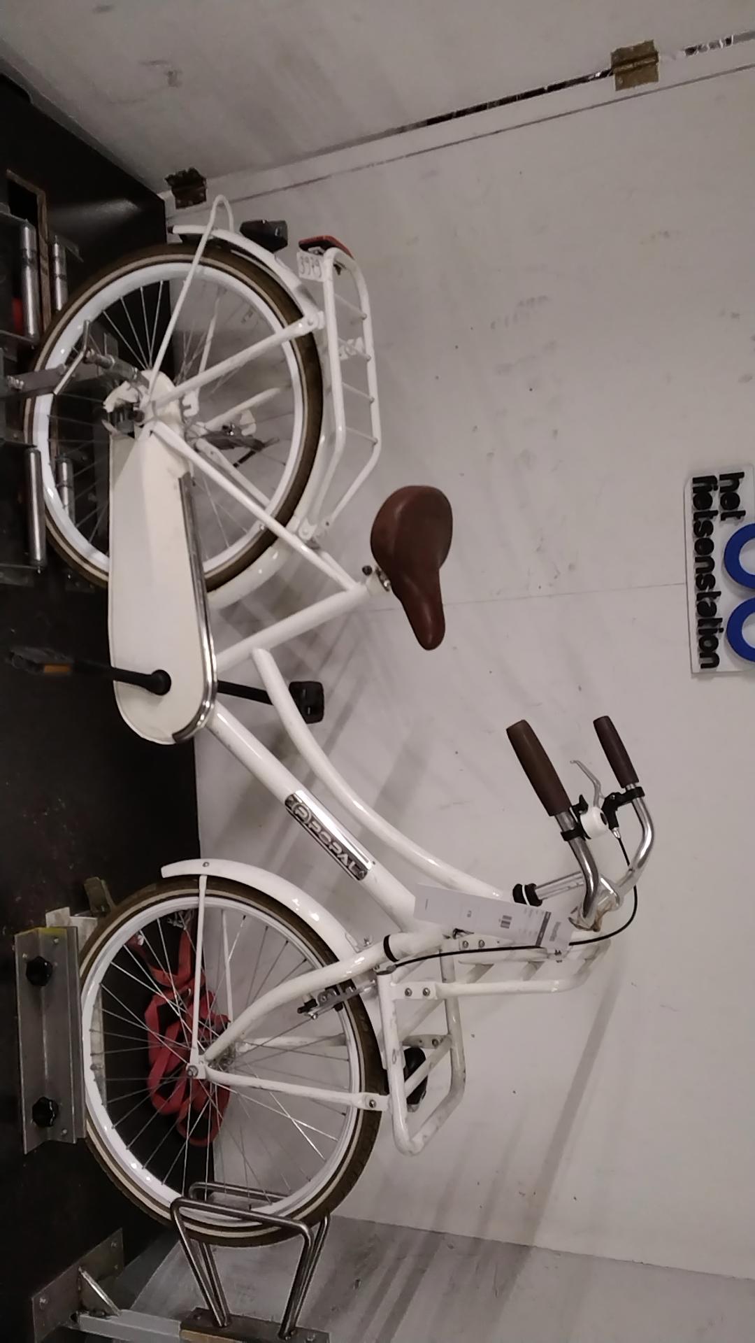 Popal Transport Meisjesfiets