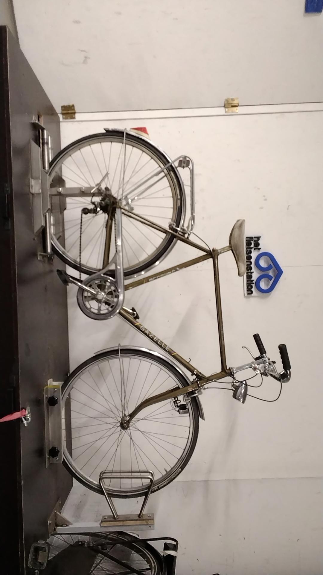 Gazelle Tour de France Herenfiets 58 cm