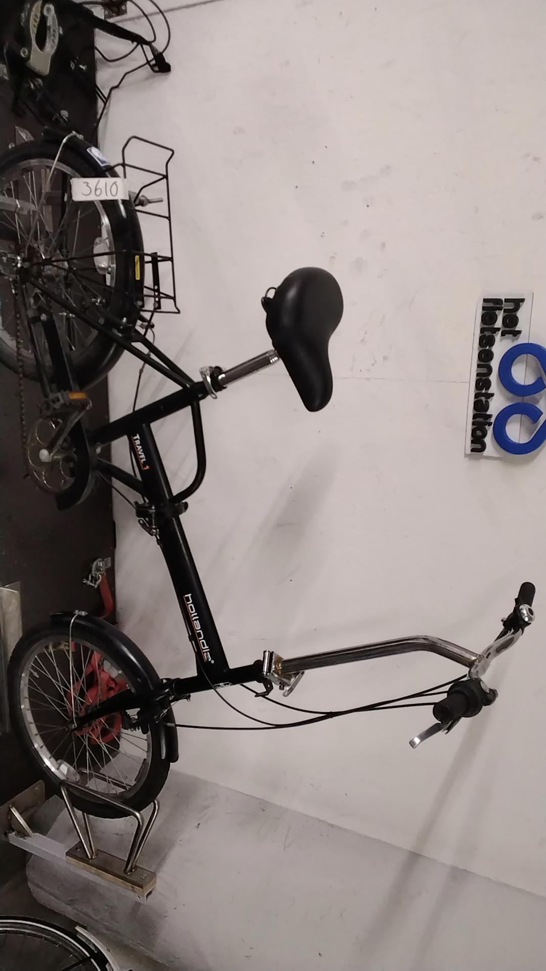 Hollandia Travel 1 Vouwfiets