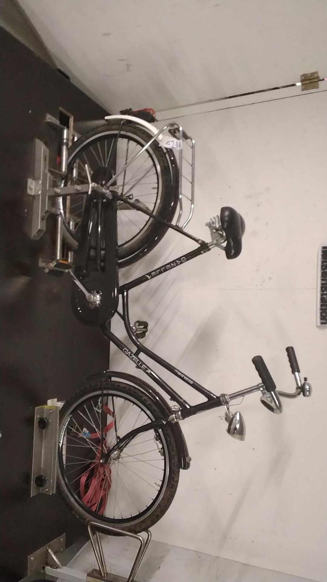 Gazelle Maximette Damesfiets – Simpel, degelijk en direct klaar voor gebruik