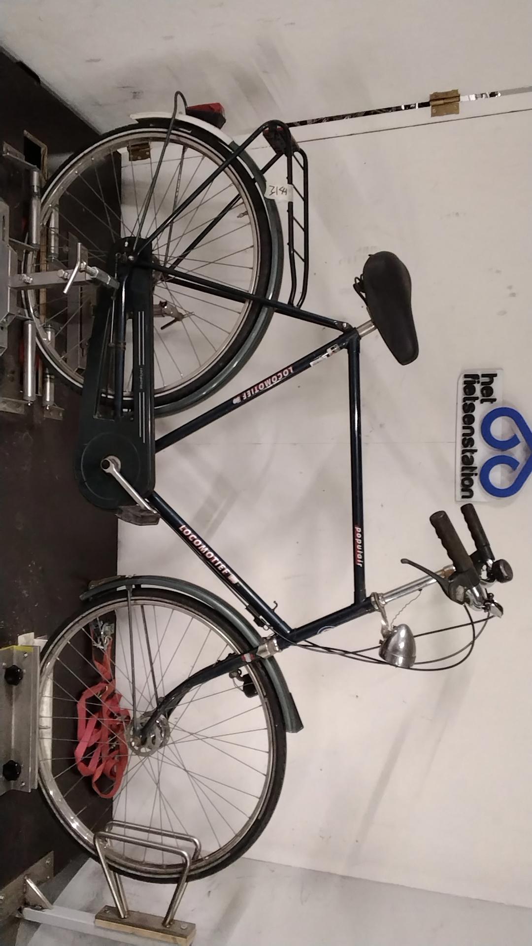 Locomotief populair Herenfiets