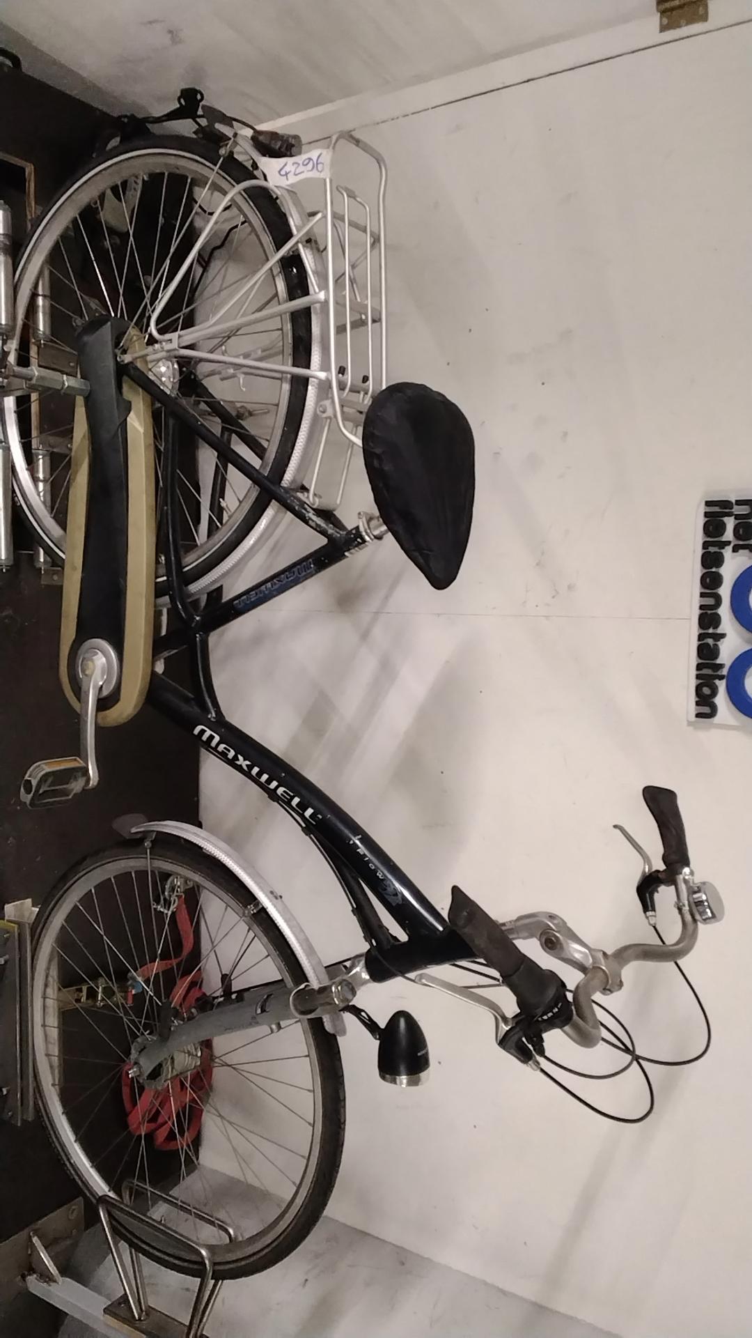 Maxwell Flow Damesfiets