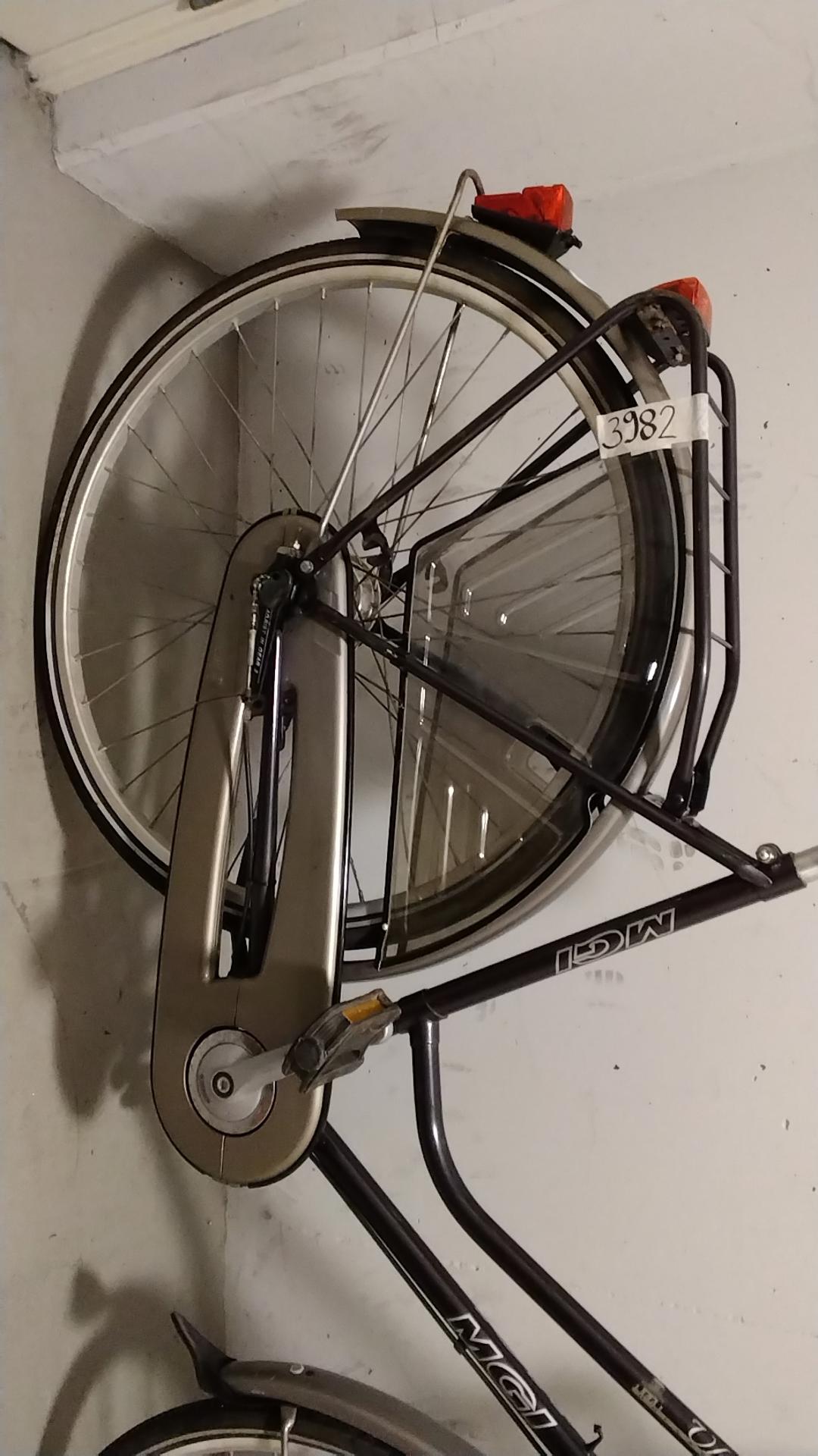 Fiets nr. 3982 MGI Vlieland Damesfiets kleur Anders