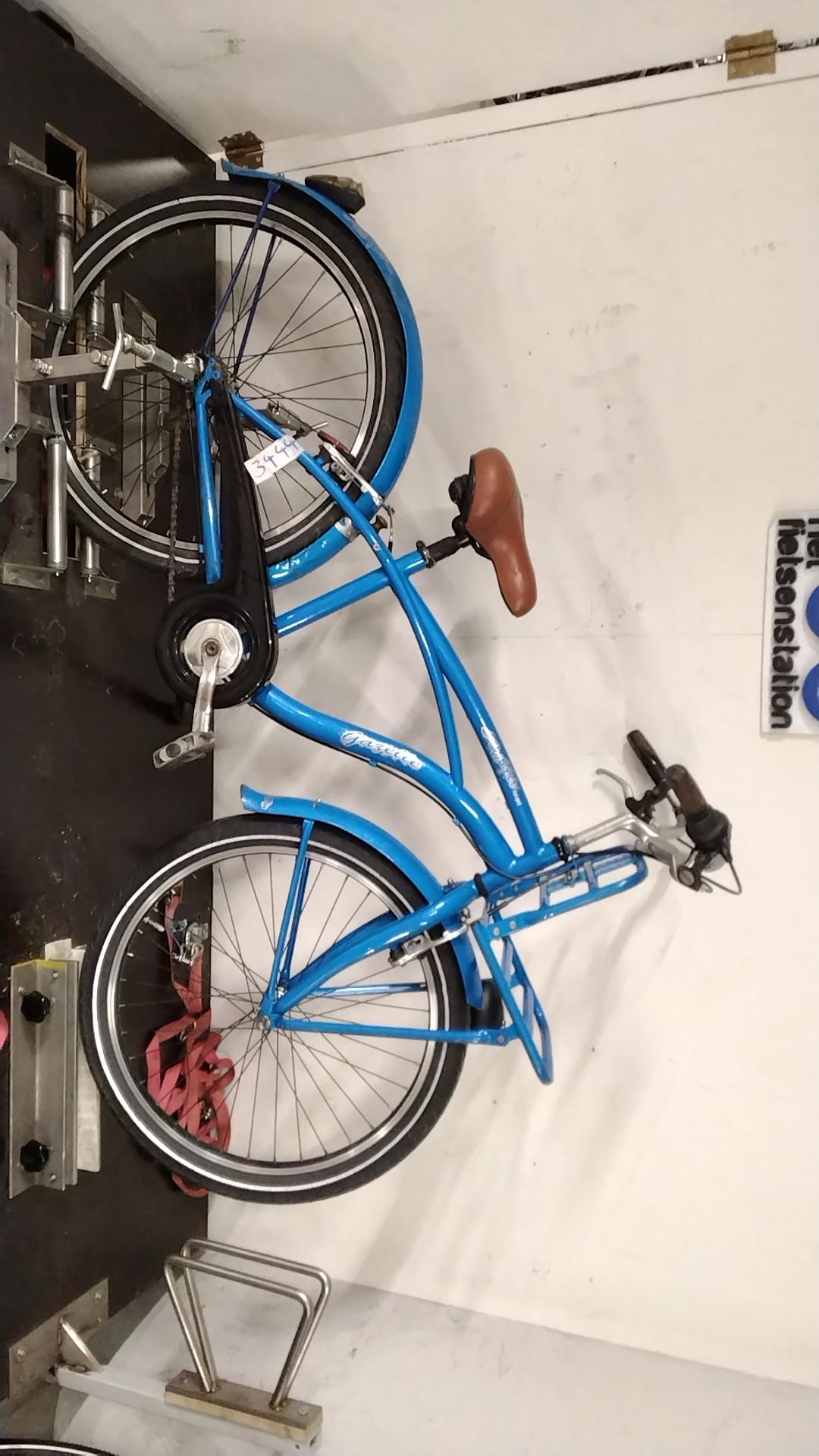 Gazelle FreeStyler Kinderfiets