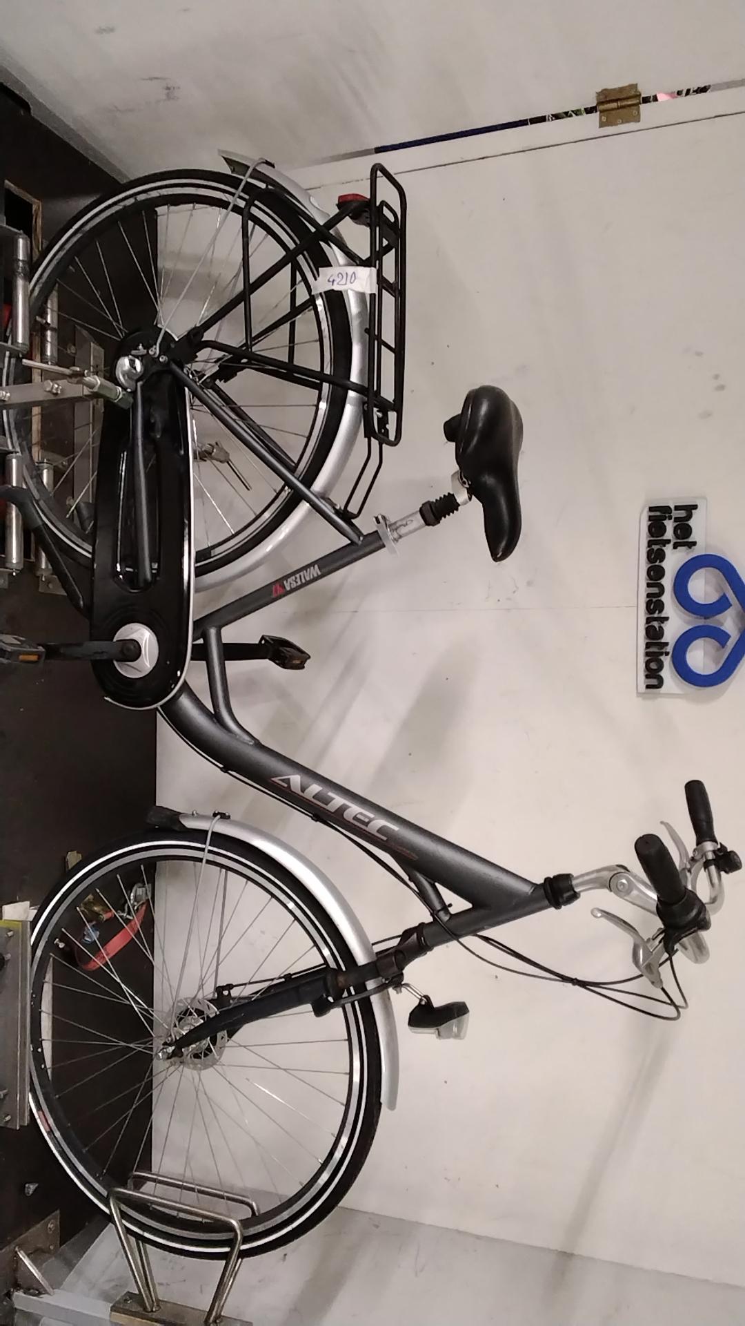 Altec Walesa47 Damesfiets – Modern comfort, klaar voor dagelijks gebruik