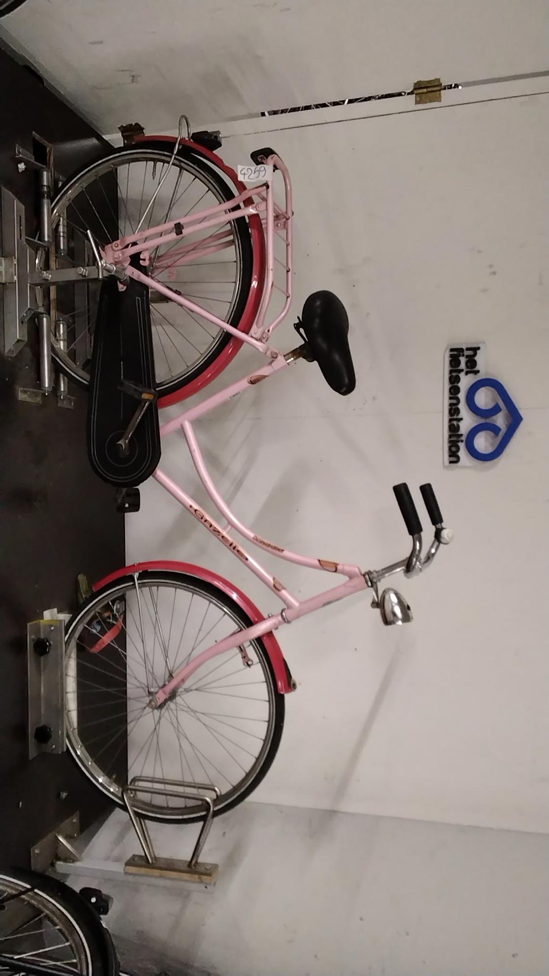 Gazelle Madelief Meisjesfiets