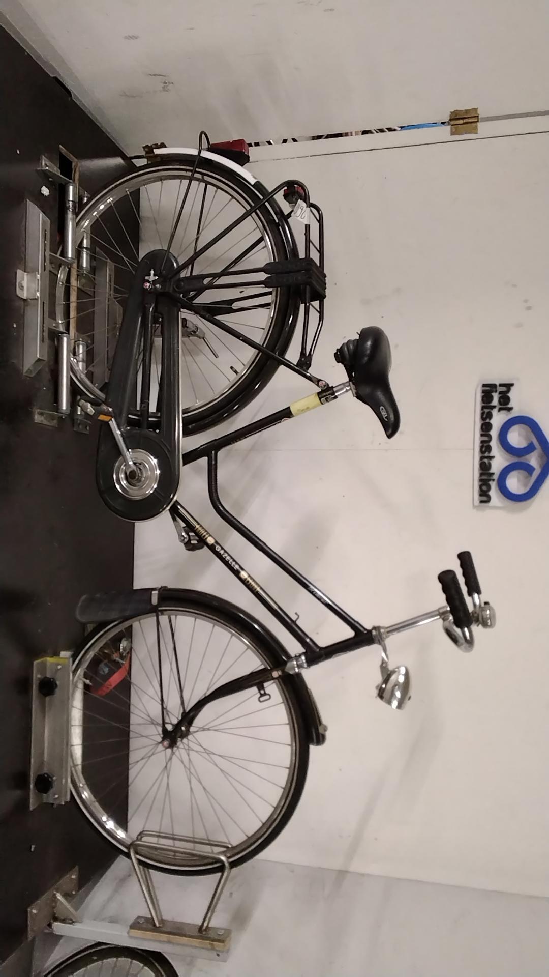 Gazelle Primeur Damesfiets – Klassiek, verzorgd en direct rijklaar