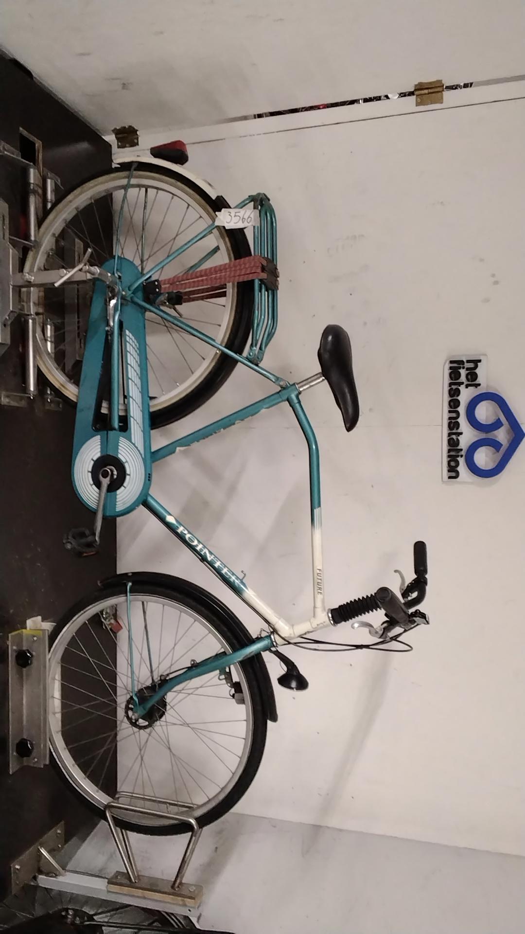 Pointer Future Kinderfiets 52 cm