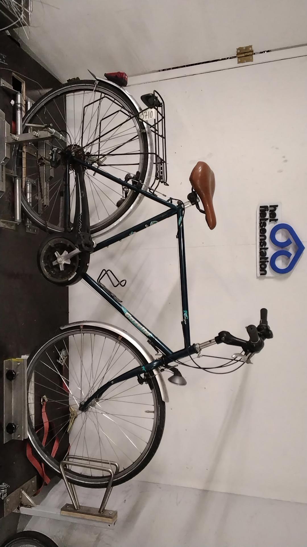 Fiets nr. 3710 Gazelle Cayo Herenfiets kleur Overig