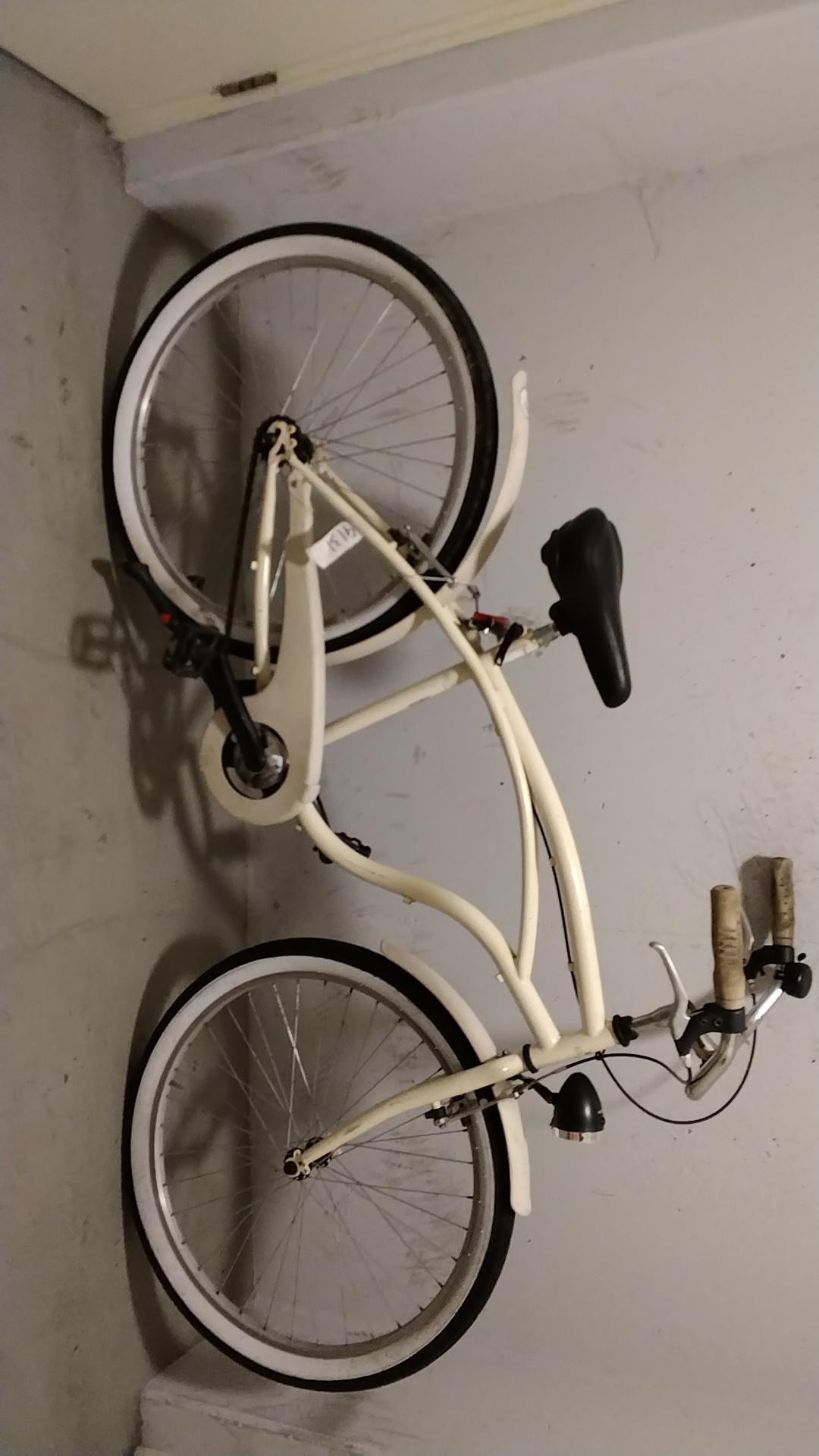 Fiets nr. 4131 Esprit Summer At the beach Jongensfiets kleur Anders