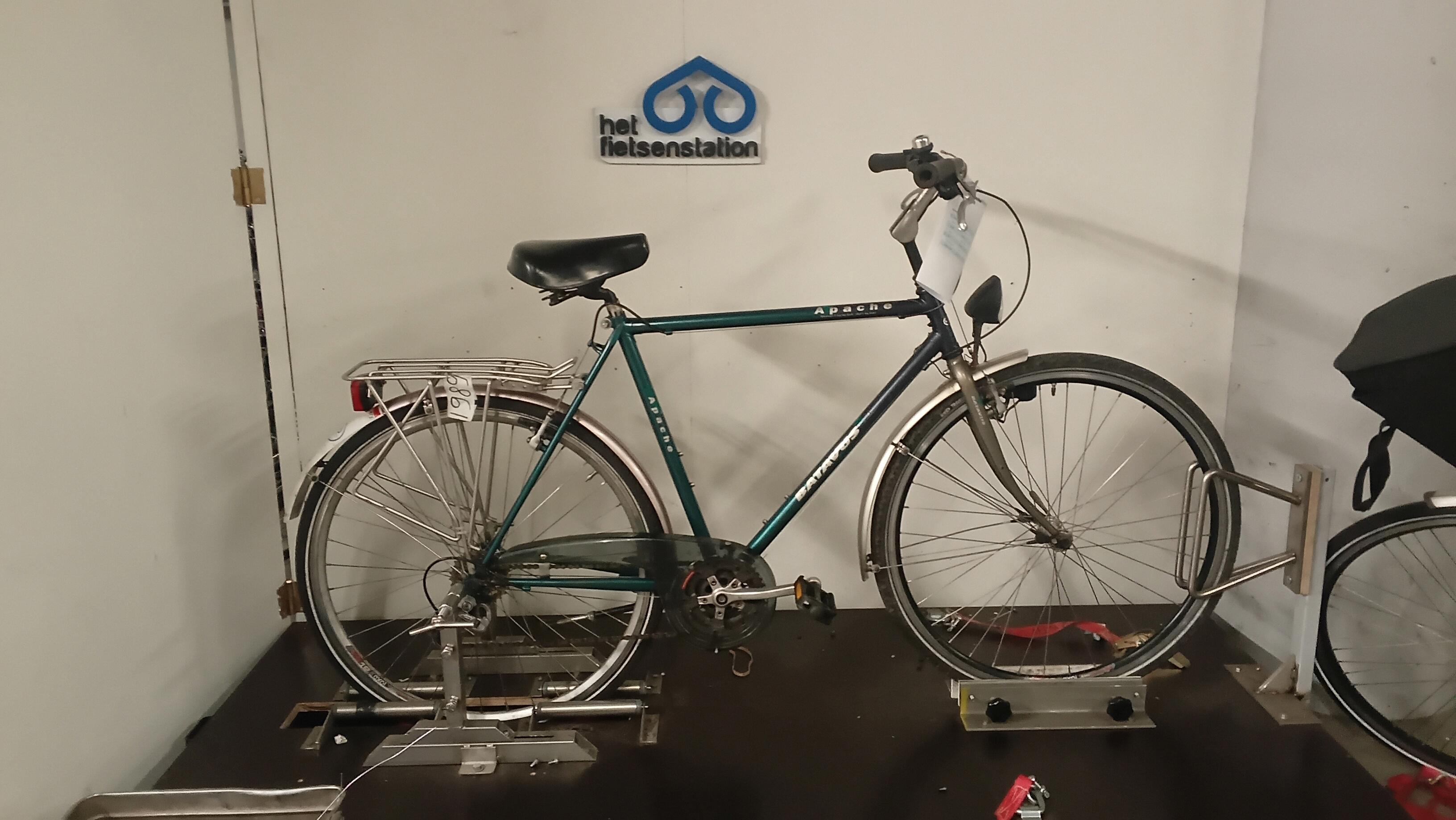 Fiets nr. 1989 Batavus apache Herenfiets kleur Anders