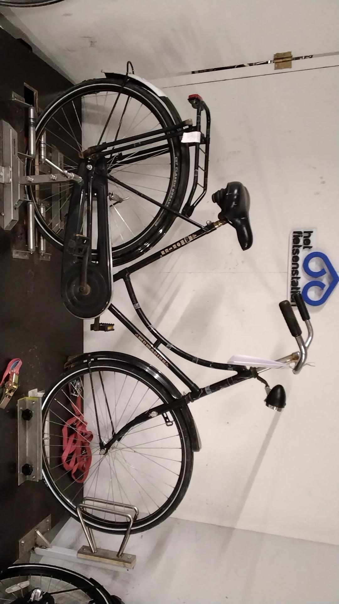 Memories Omafiets Damesfiets