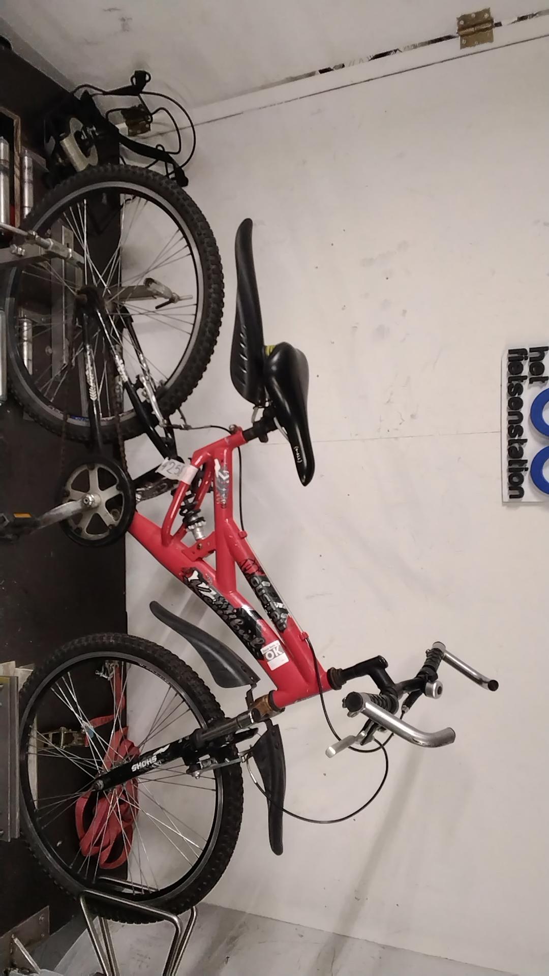 Kembul Gustav Mountainbike