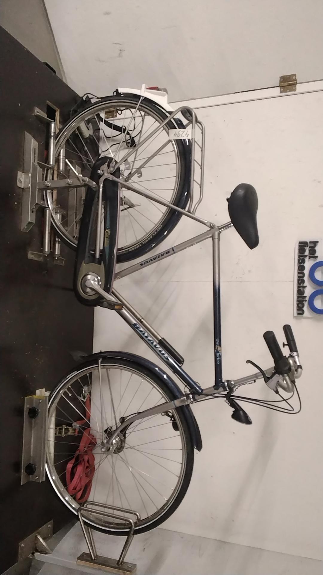 Fiets nr. 4294 Batavus Torino Herenfiets 57 cm kleur Overig