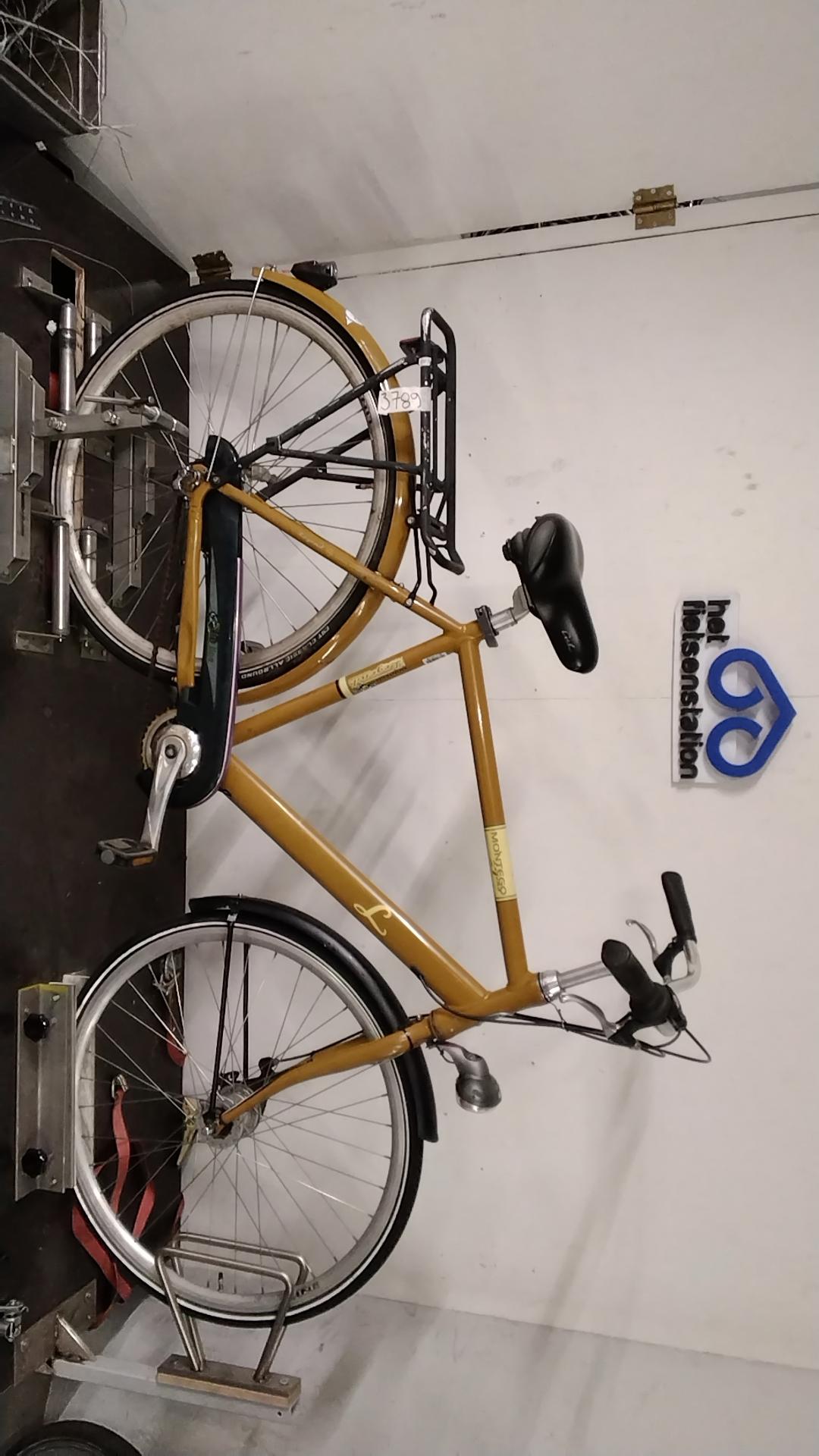 Fiets nr. 3789 Montego Legend Herenfiets kleur Anders