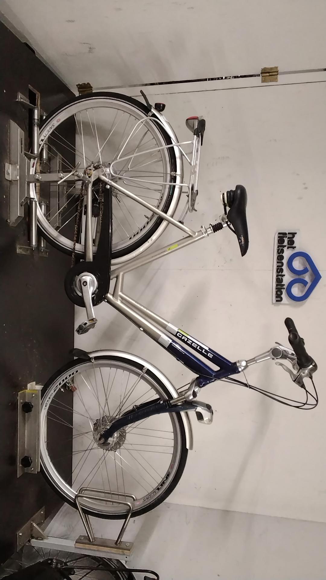 Gazelle Chamonix Damesfiets 53 cm