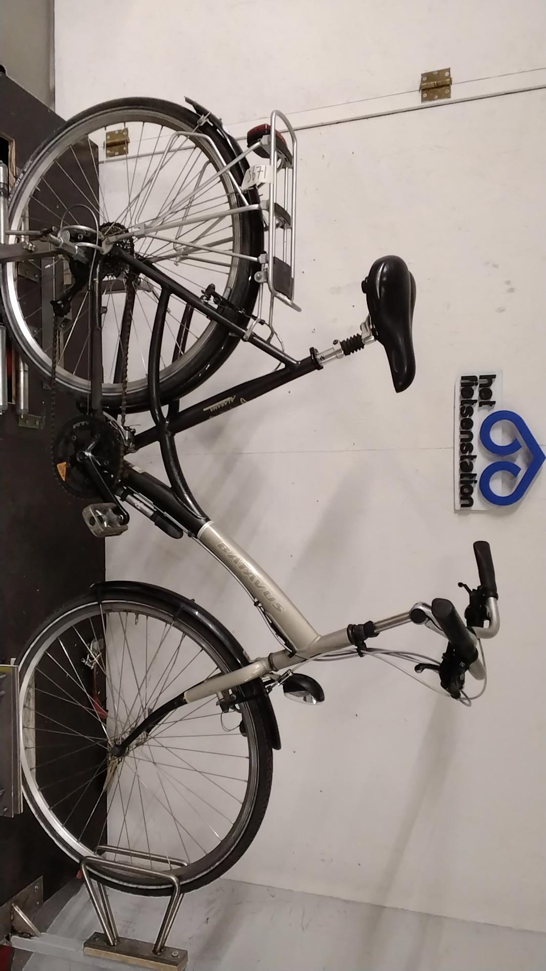 Fiets nr. 3671 Batavus Alabama Damesfiets kleur Anders