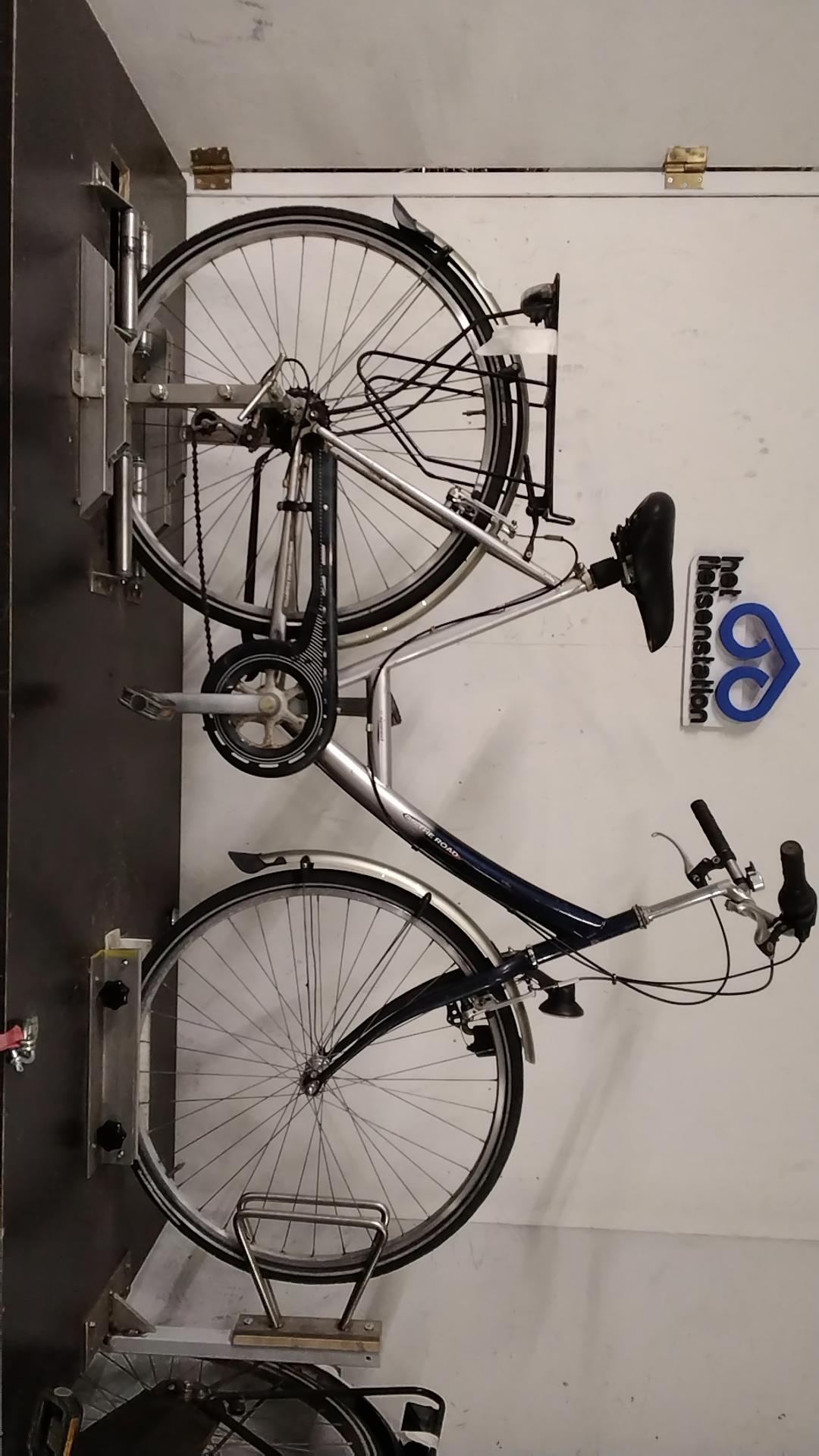 OntheRoad 6speed Damesfiets 54 cm