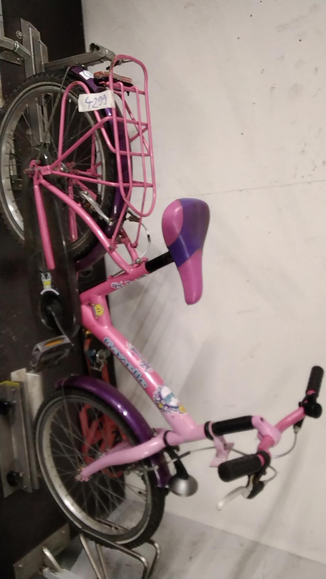 Gazelle Isabella Meisjesfiets