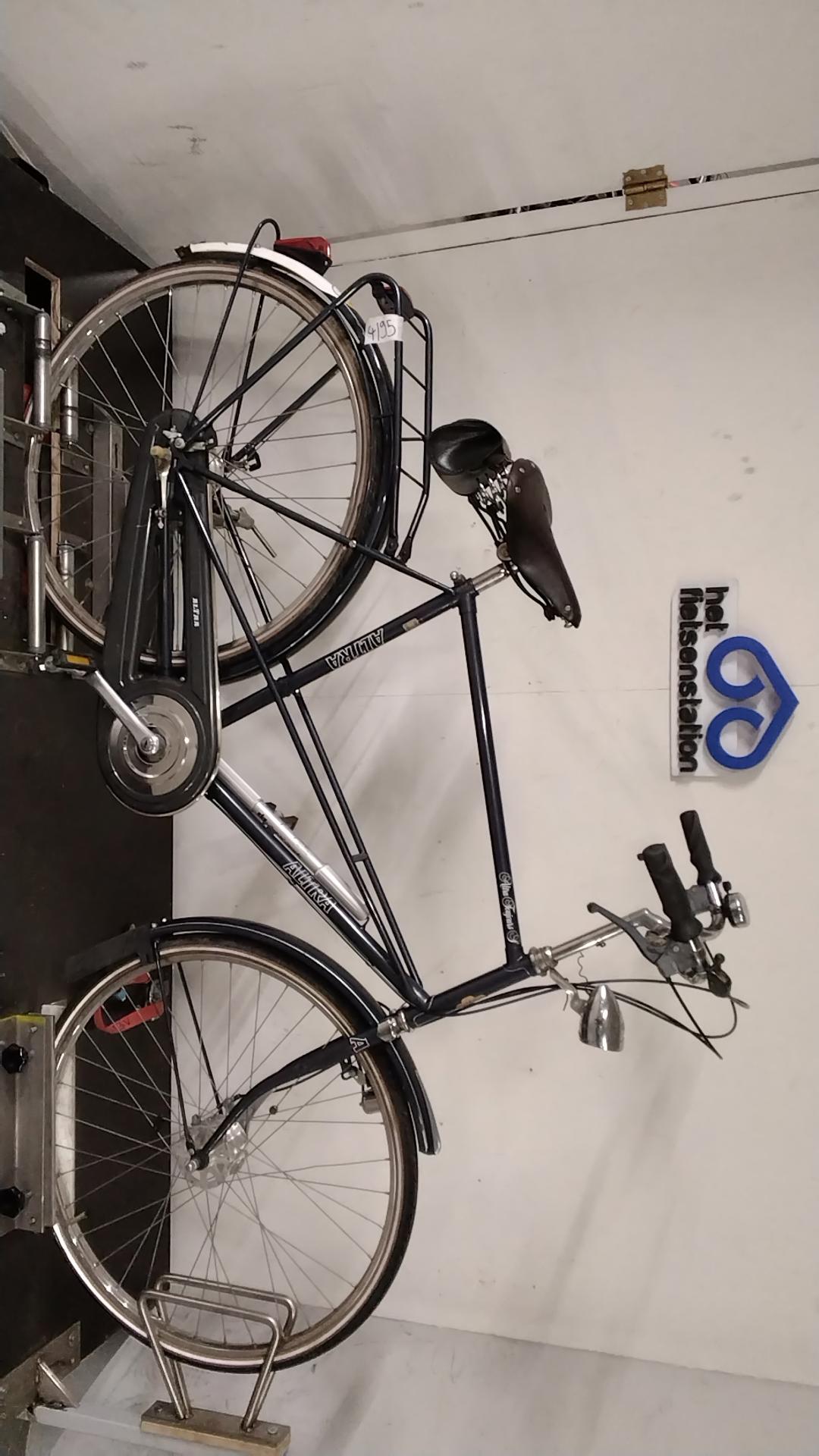 Altra SKS Super Sport Herenfiets – Comfort, stijl en zorgeloze ritten