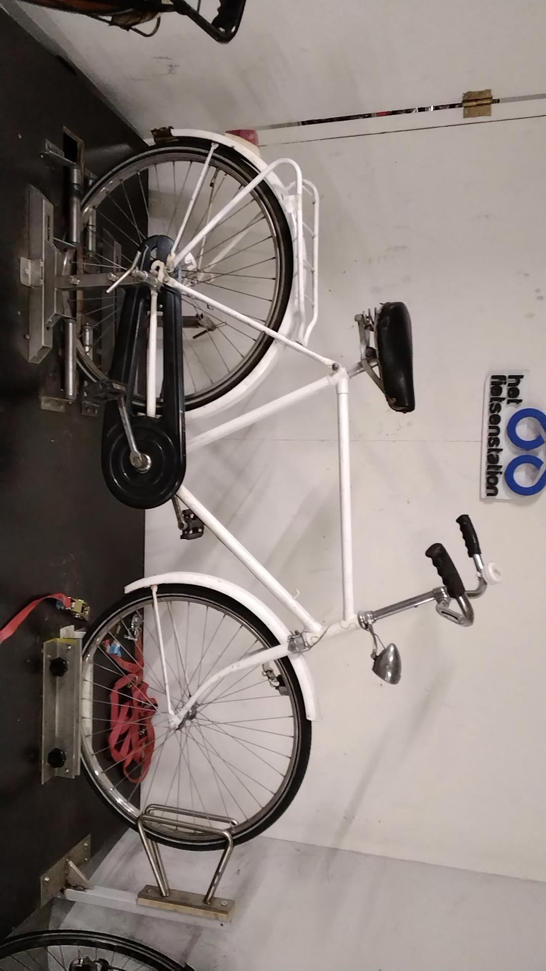 Fiets nr. 3333 Gazelle Opafiets Herenfiets kleur Anders