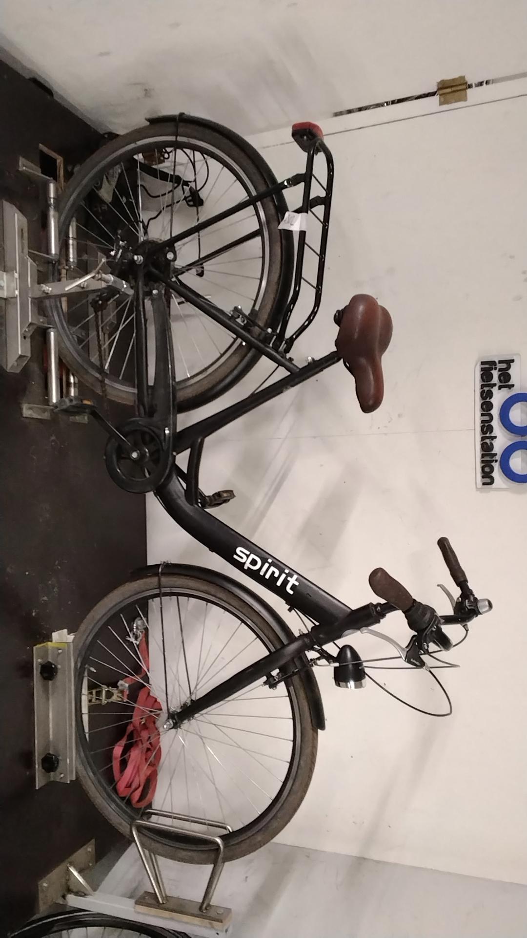 Spirit Sport Damesfiets