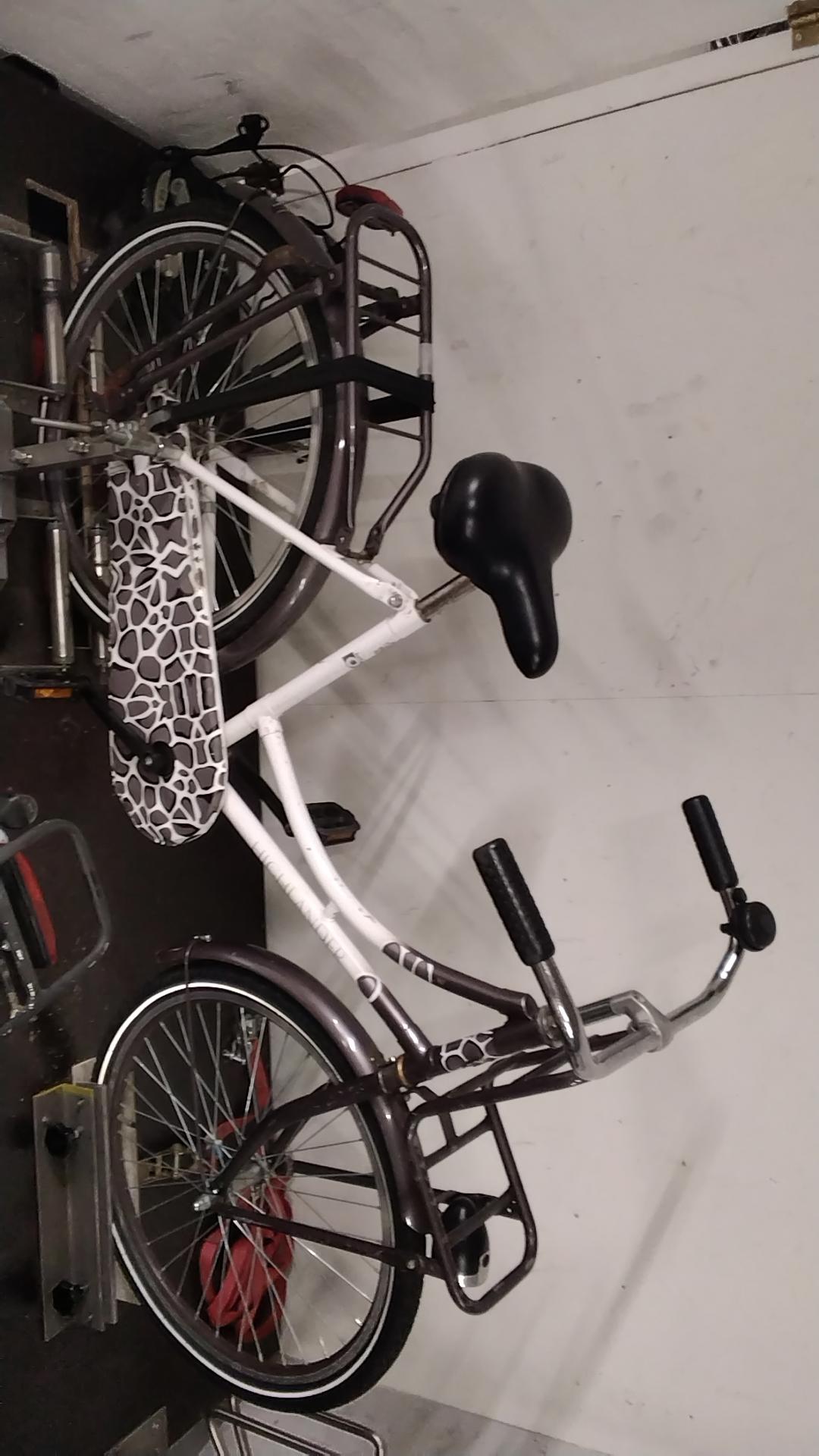 Highlander Zoo Meisjesfiets