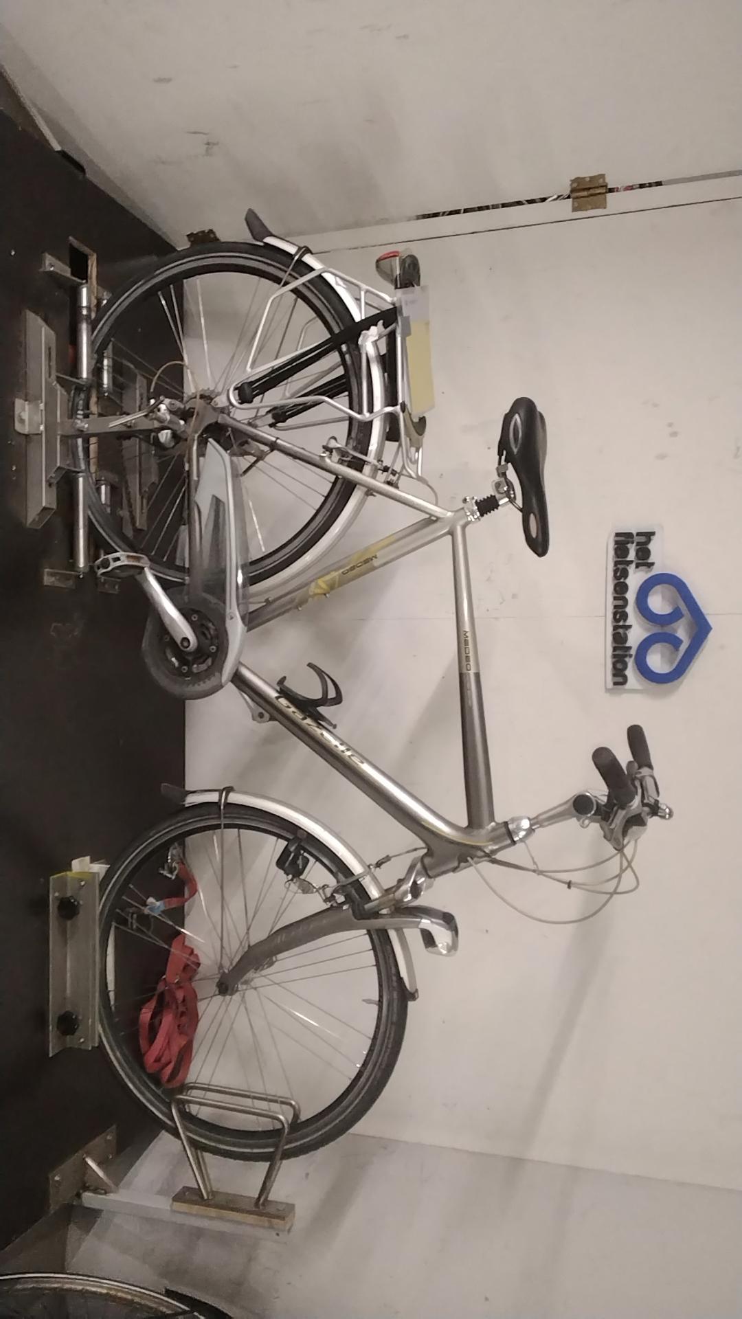 Gazelle Medeo Herenfiets