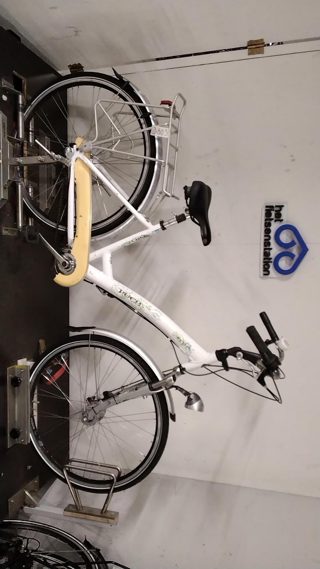 Puch Style Damesfiets