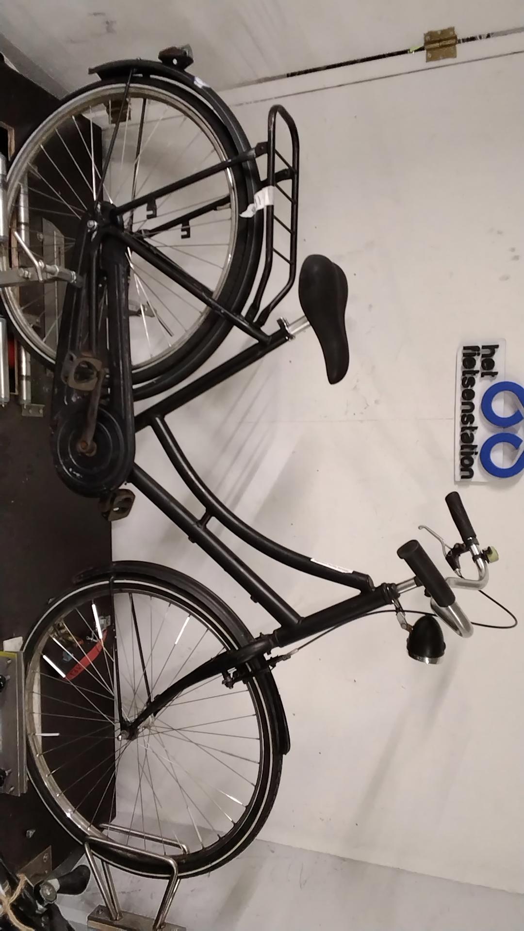 Onbekend Onbekend Damesfiets