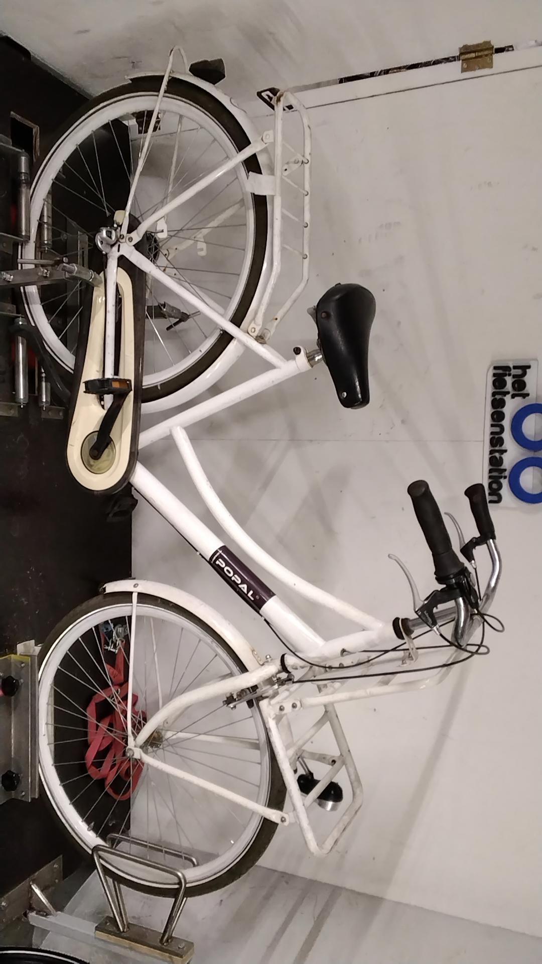 Fiets nr. 3422 Popal Country Damesfiets kleur Anders