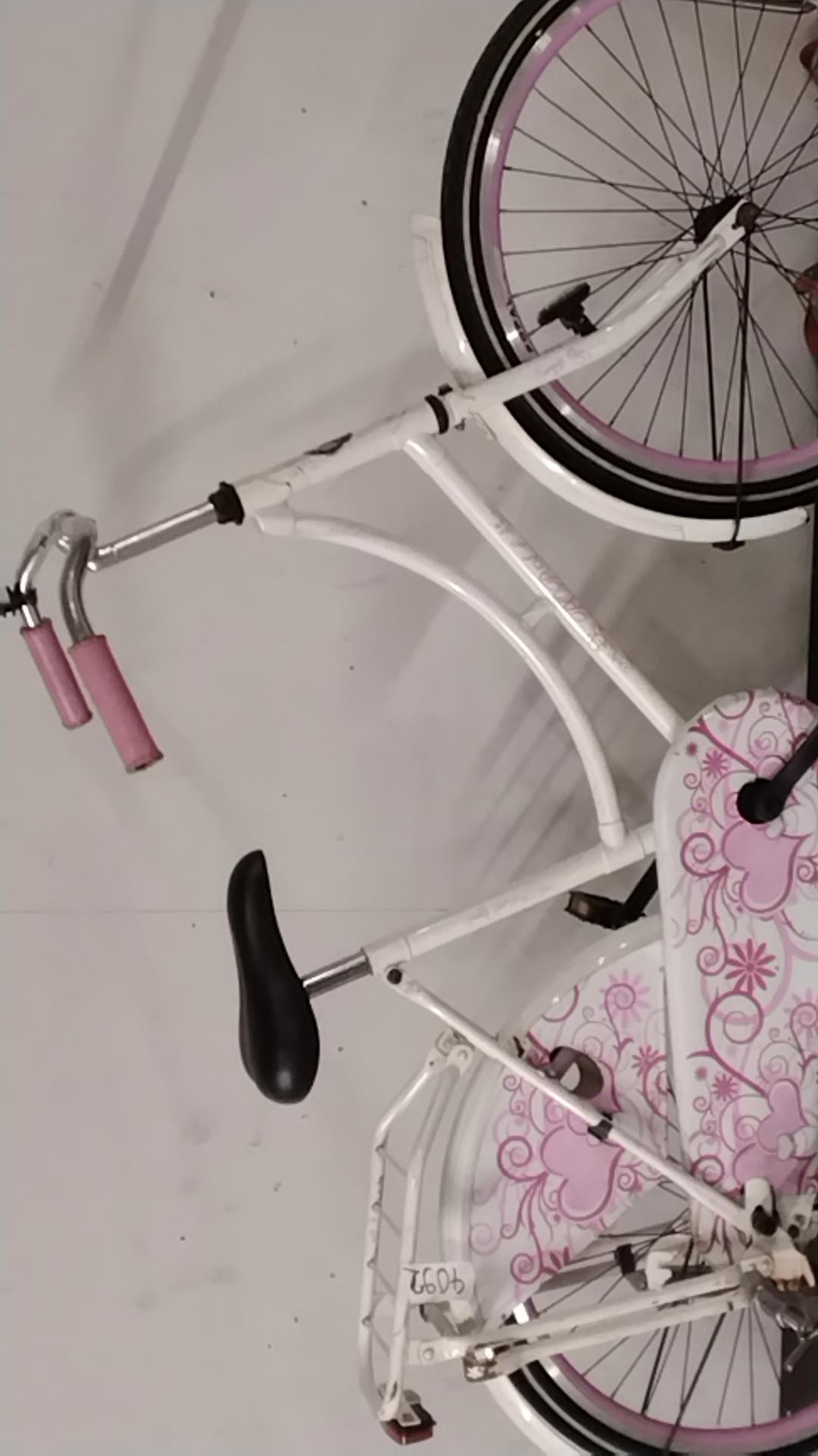 Fiets nr. 4092 Popal Omafiets Meisjesfiets kleur Overig