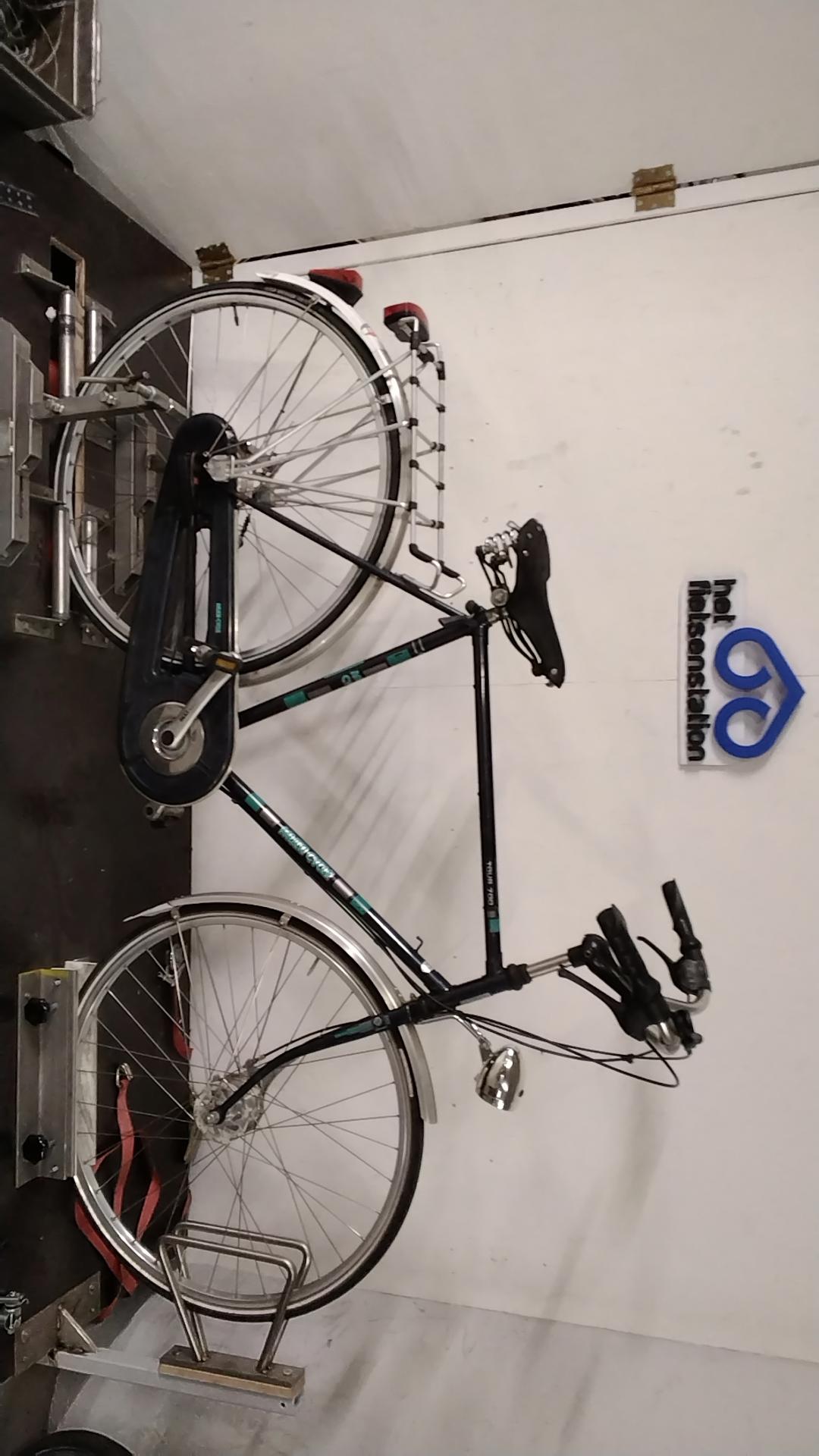 Fiets nr. 3712 Multicycle Tour700 Herenfiets