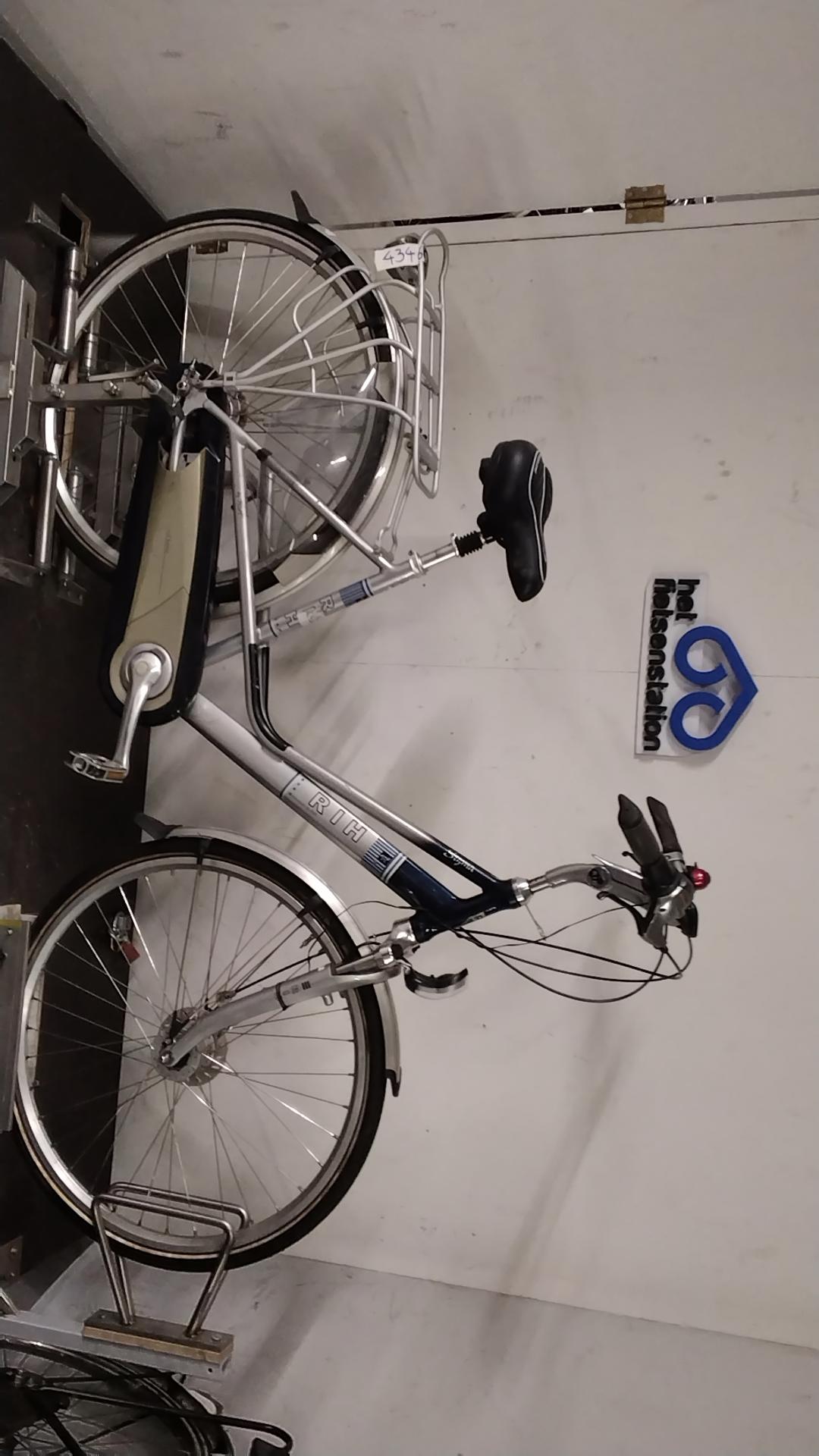 RIH Sigma Damesfiets 49 cm