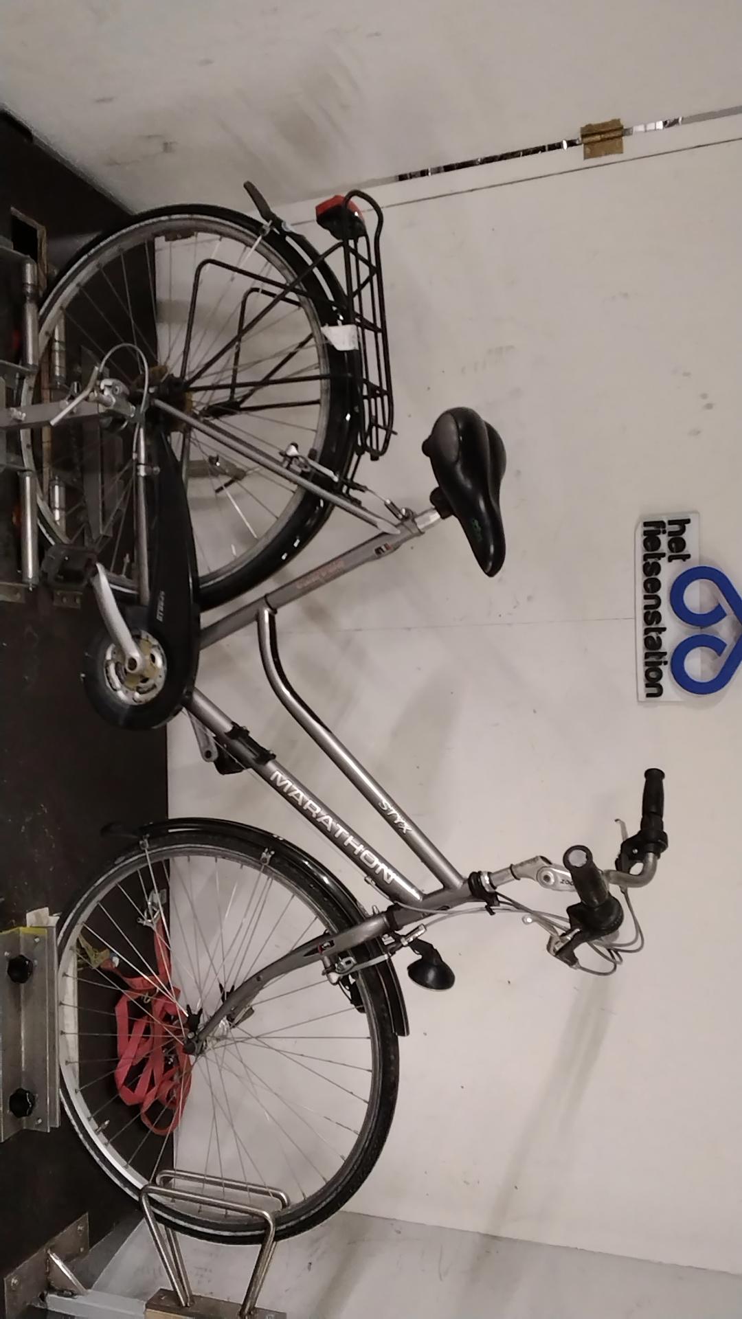 Sparta Marathon Damesfiets