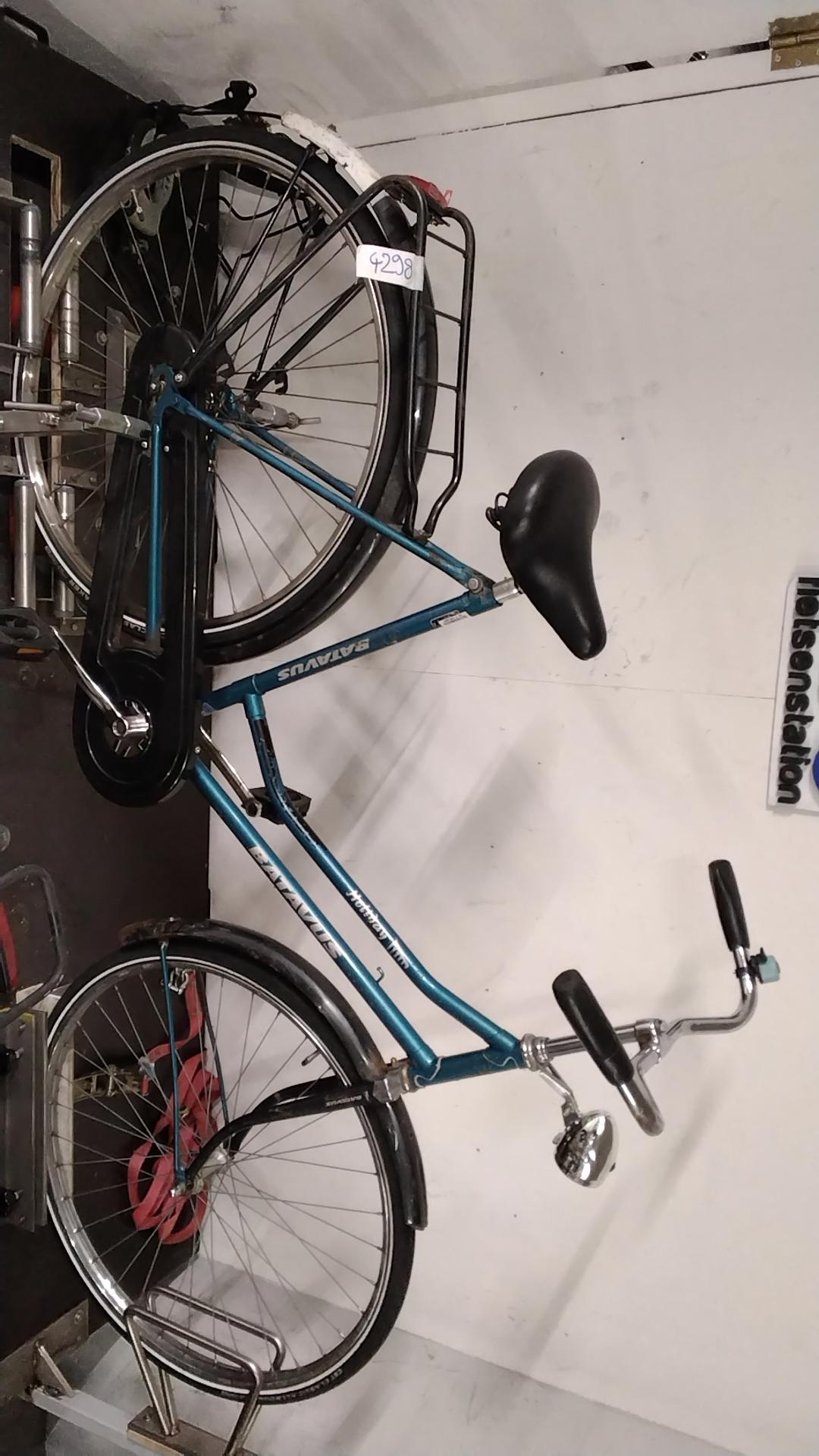 Batavus Holiday Damesfiets