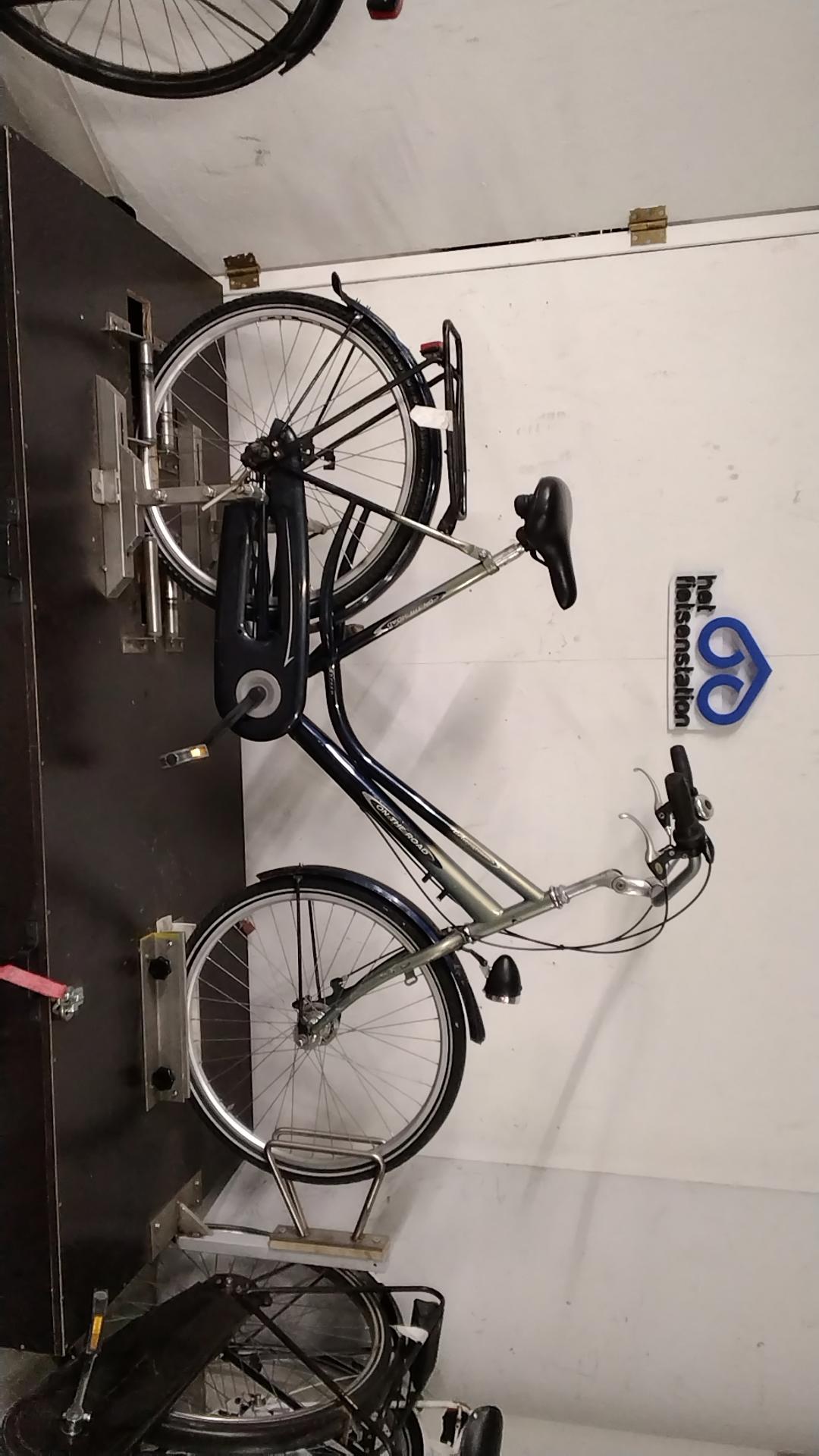 On The Road Generation Damesfiets 53 cm