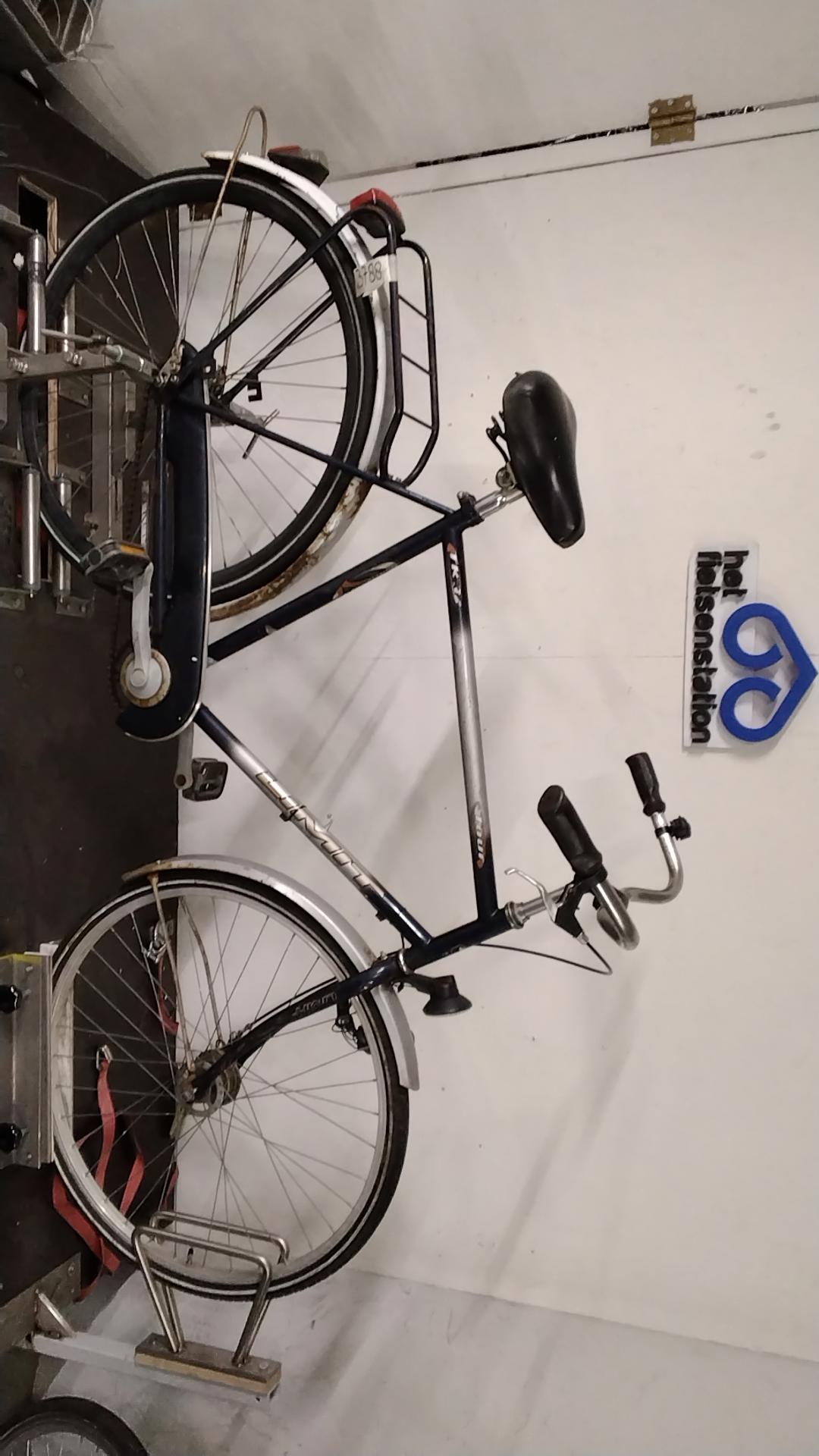 Fiets nr. 3788 Limit Tour Herenfiets kleur Anders