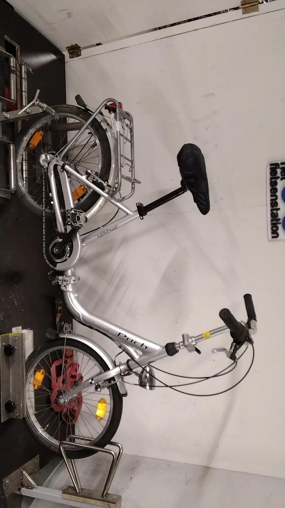 Puch Kelvin Vouwfiets